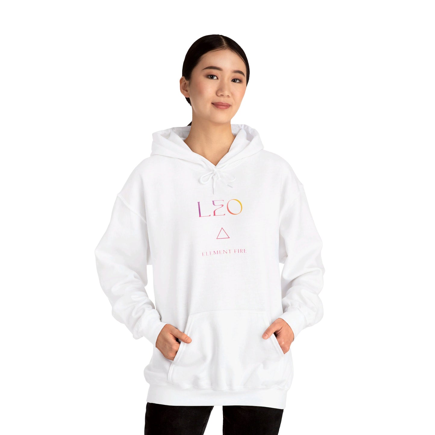 Leo Zodiac Hoodie