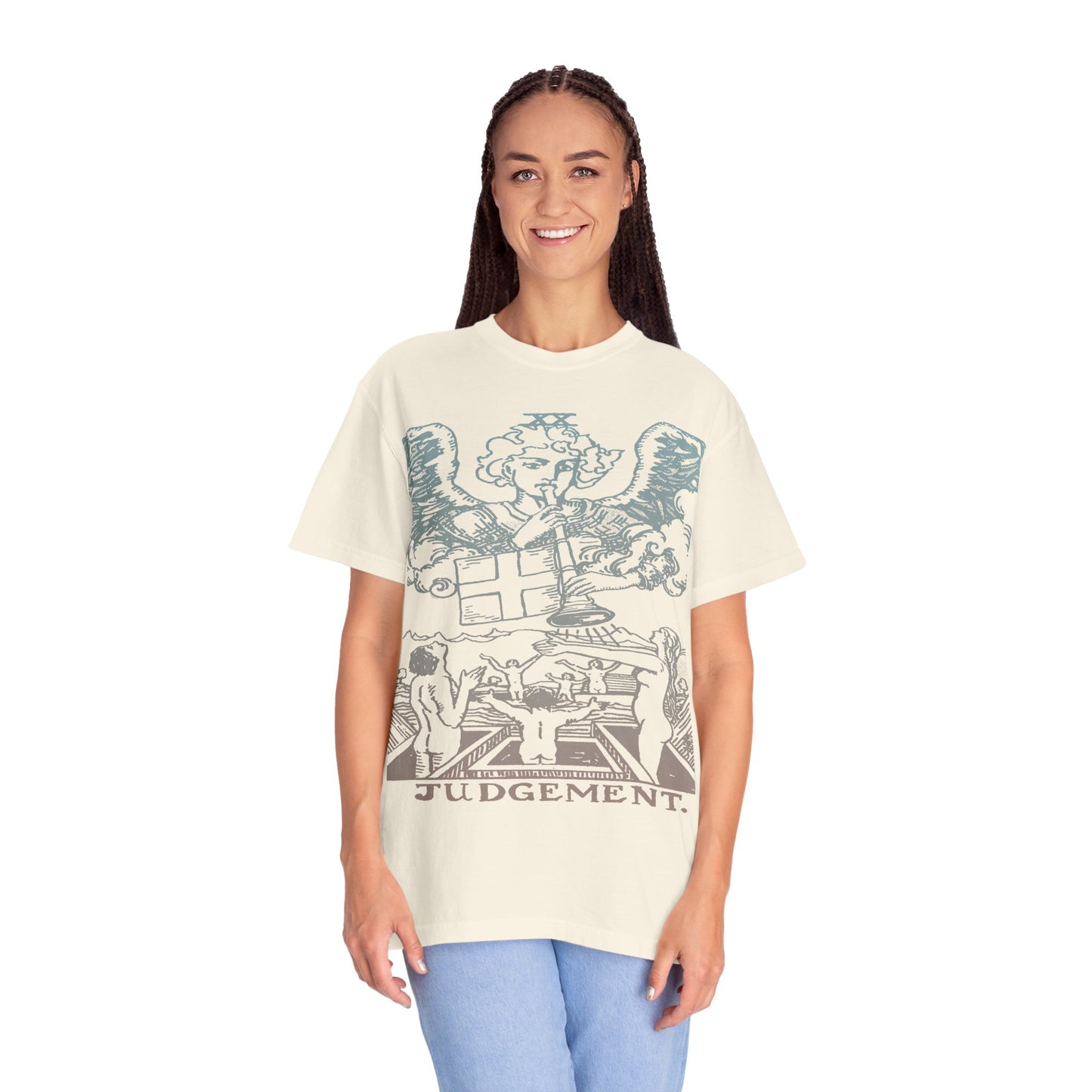 Judgement Tarot Card T-Shirt