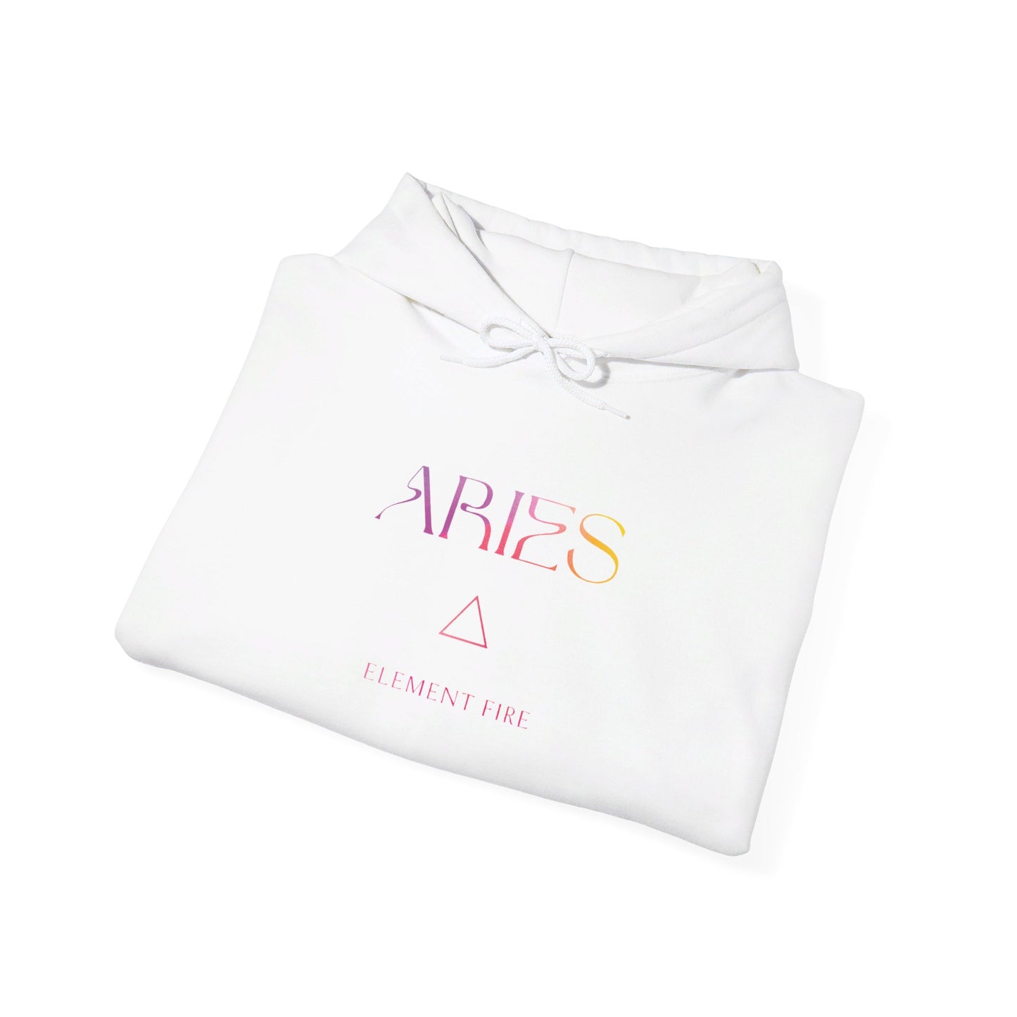 Aries Zodiac Hoodie