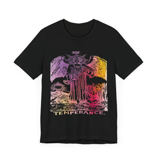 Temperance Tarot Card T-Shirt