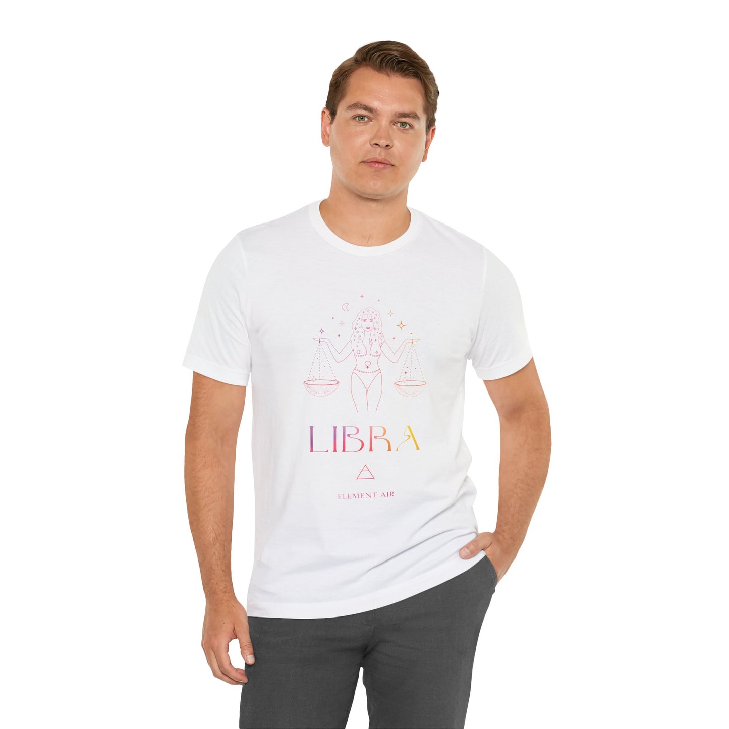 Libra Zodiac T-Shirt