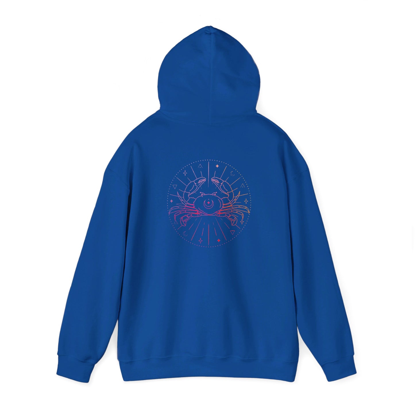 Cancer Zodiac Hoodie