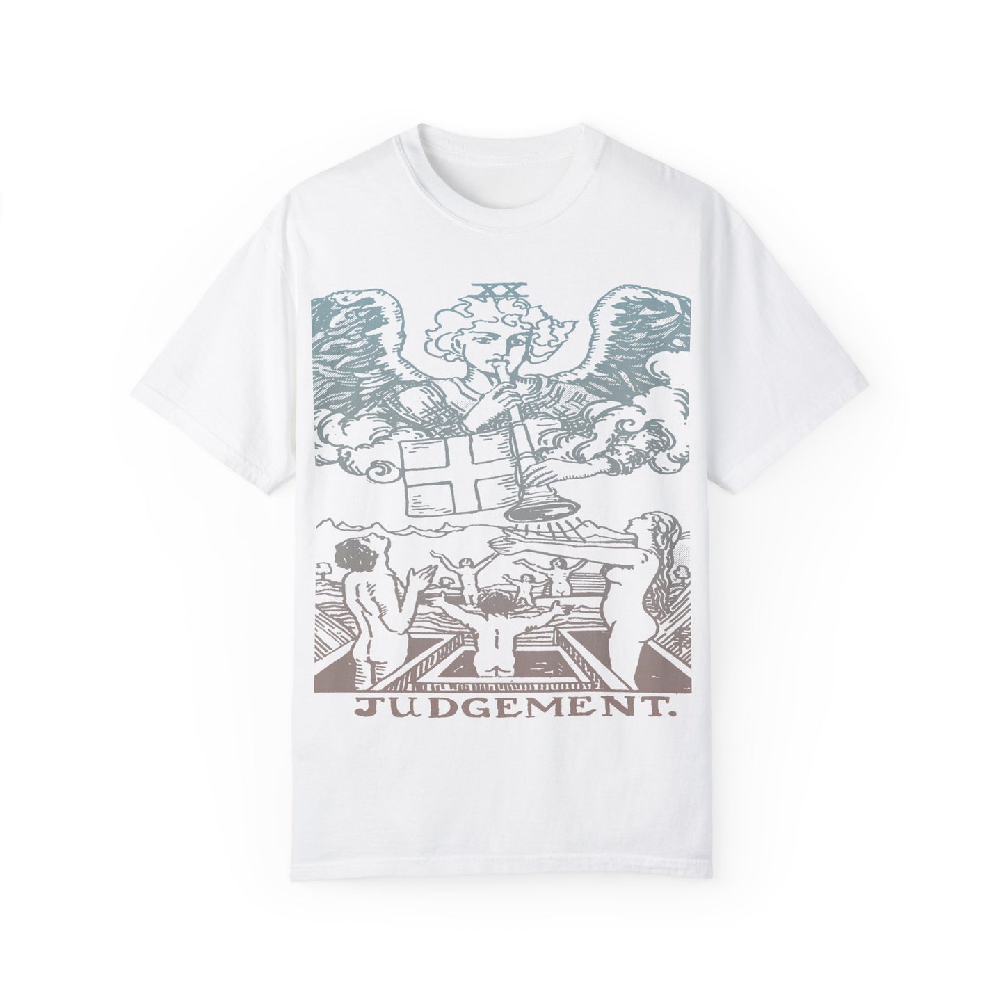 Judgement Tarot Card T-Shirt