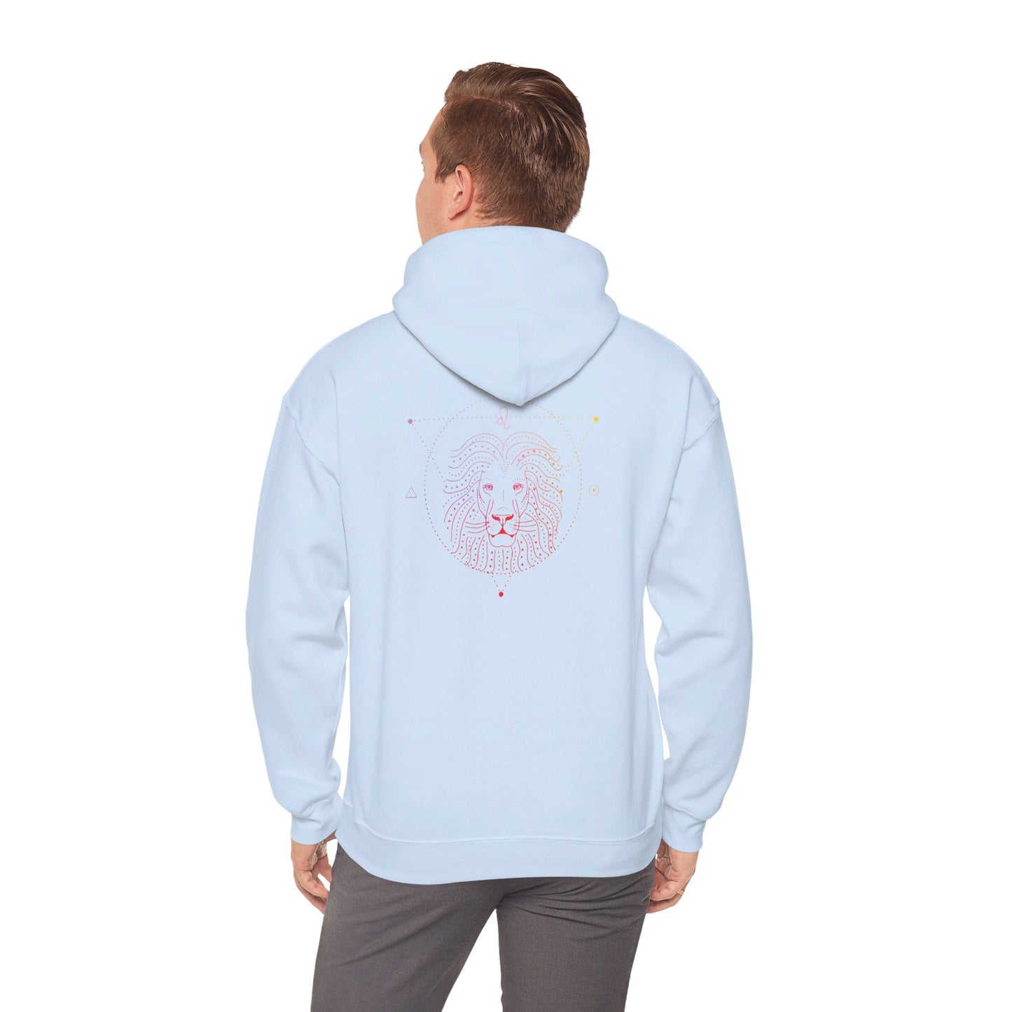 Leo Zodiac Hoodie