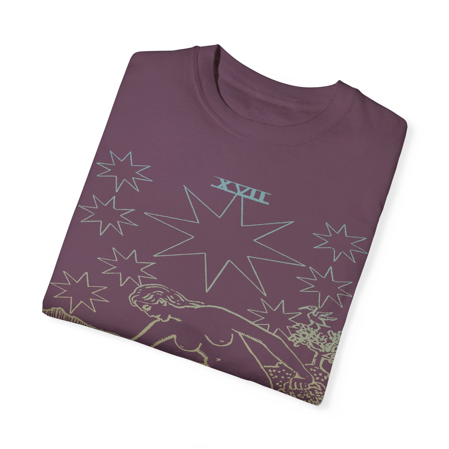 The Star Tarot Card T-Shirt