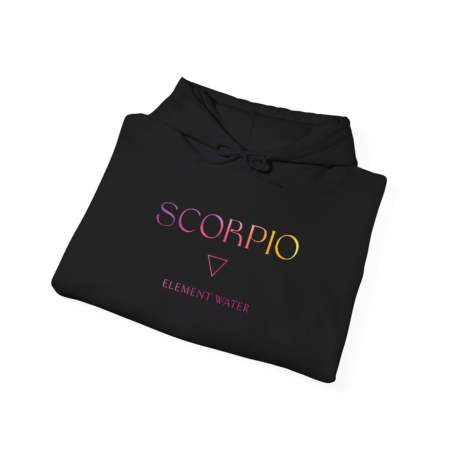 Scorpio Zodiac Hoodie