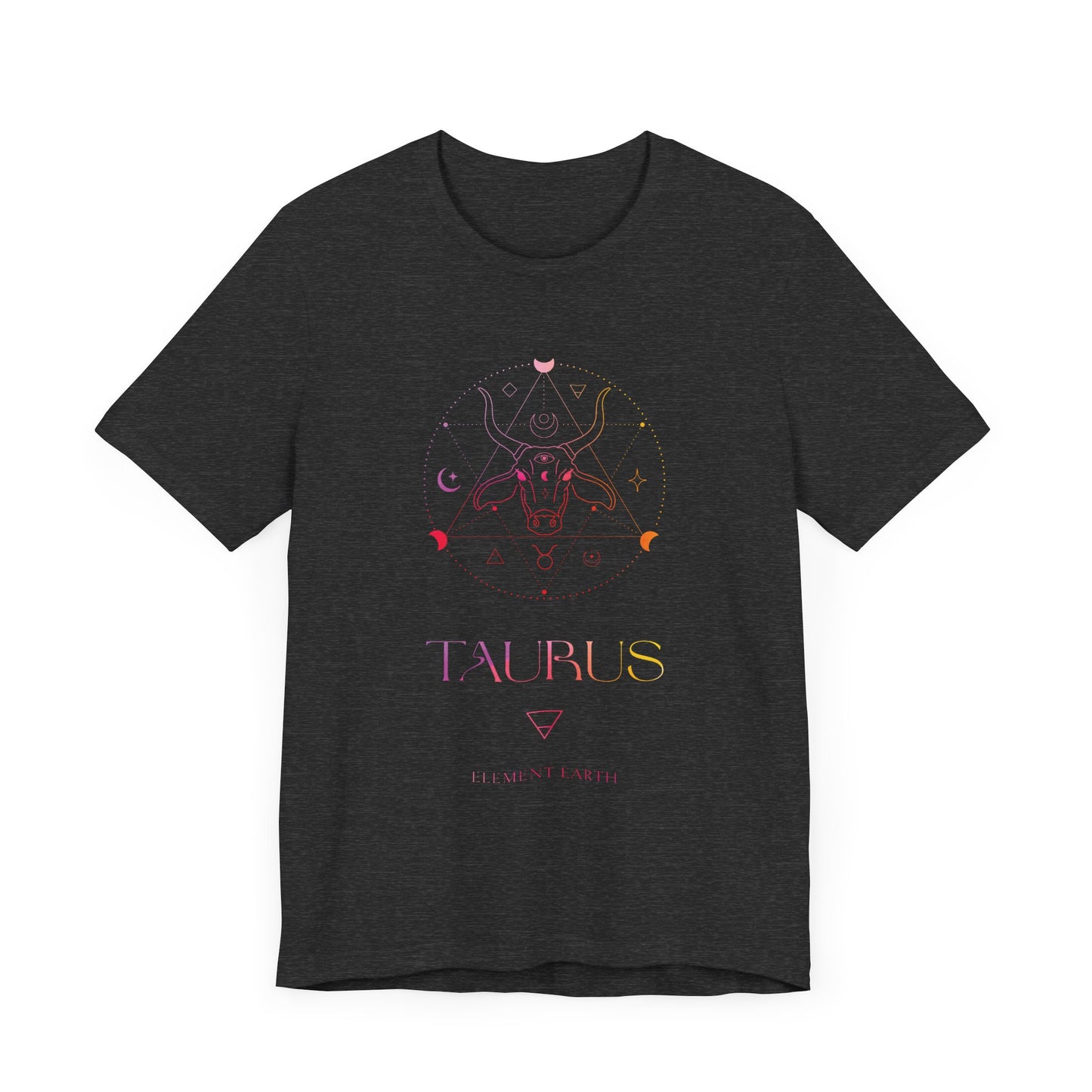 Taurus Zodiac T-Shirt