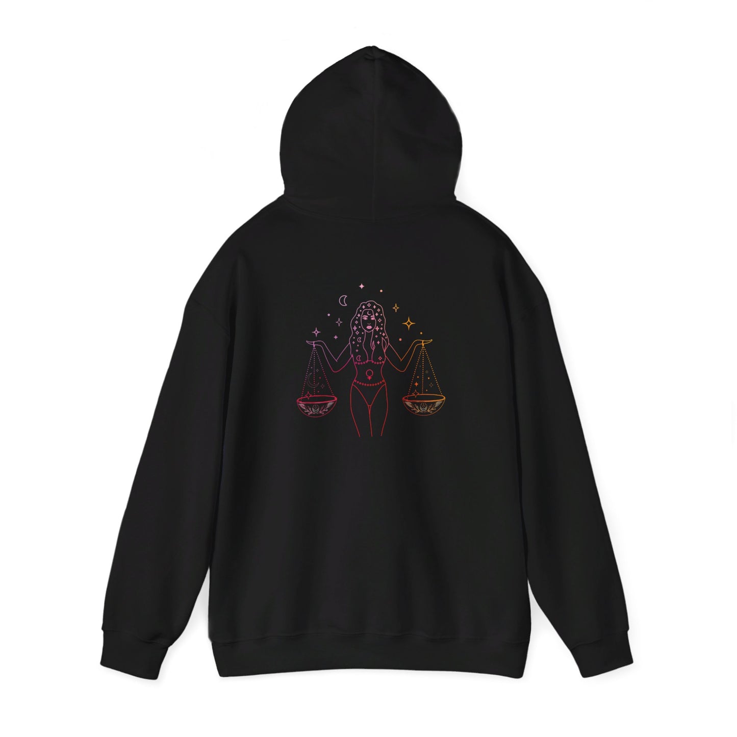 Libra Zodiac Hoodie