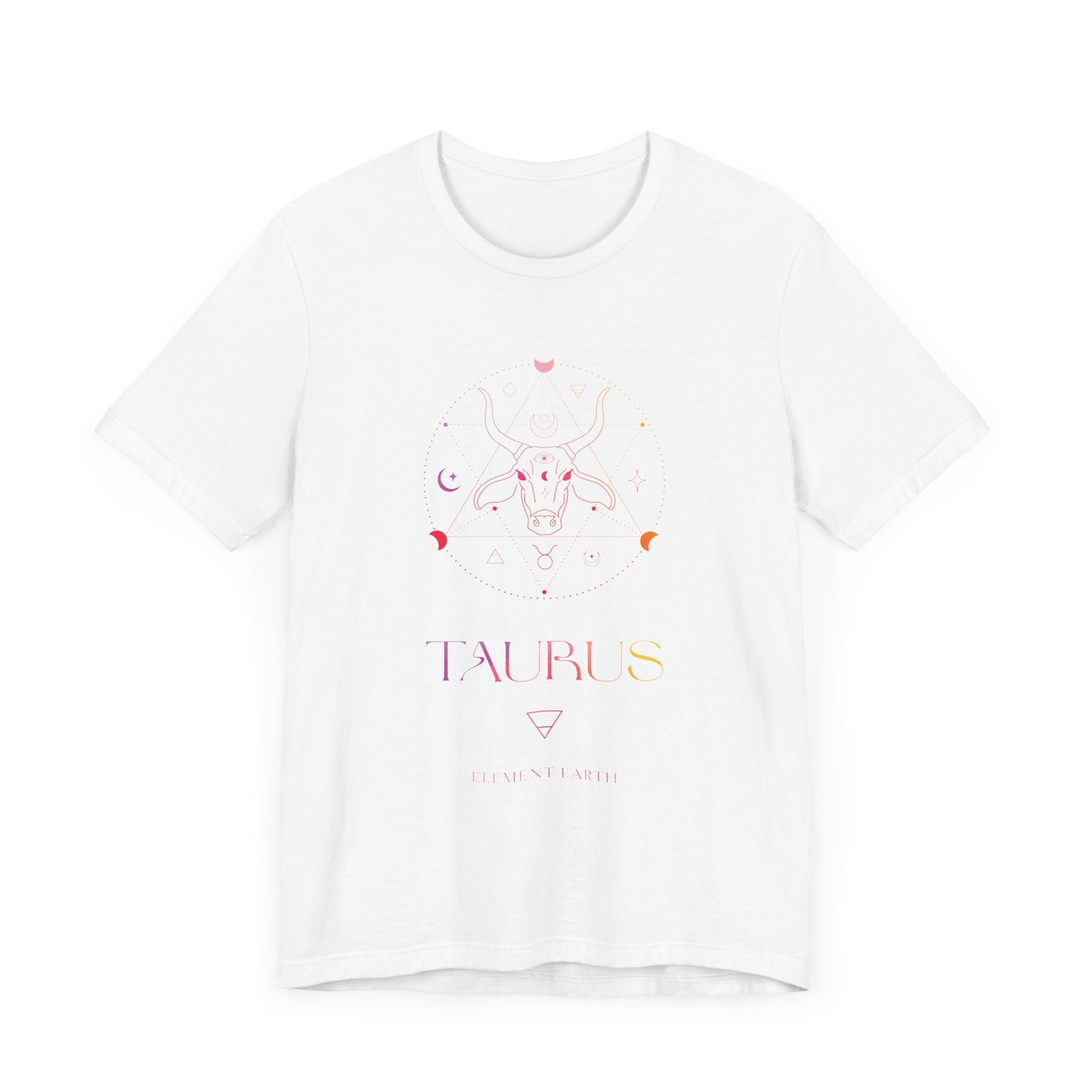 Taurus Zodiac T-Shirt