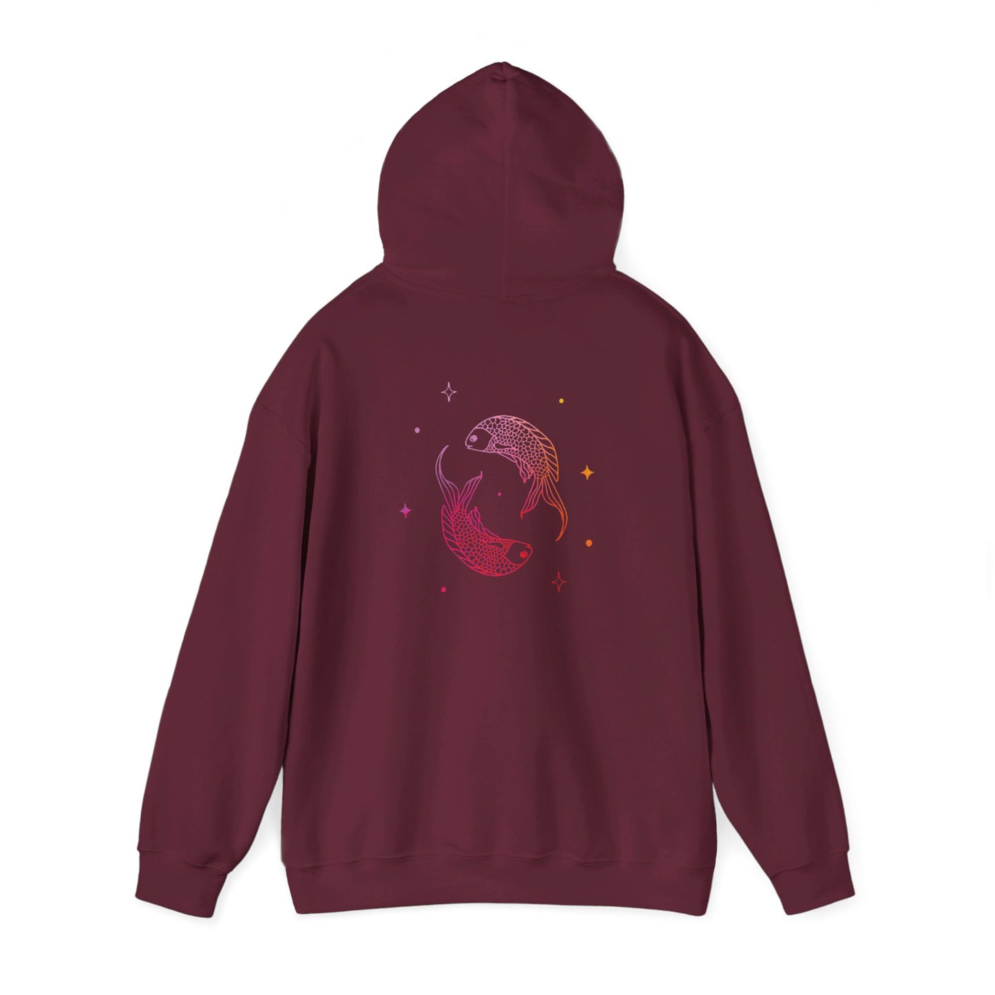 Pisces Zodiac Hoodie