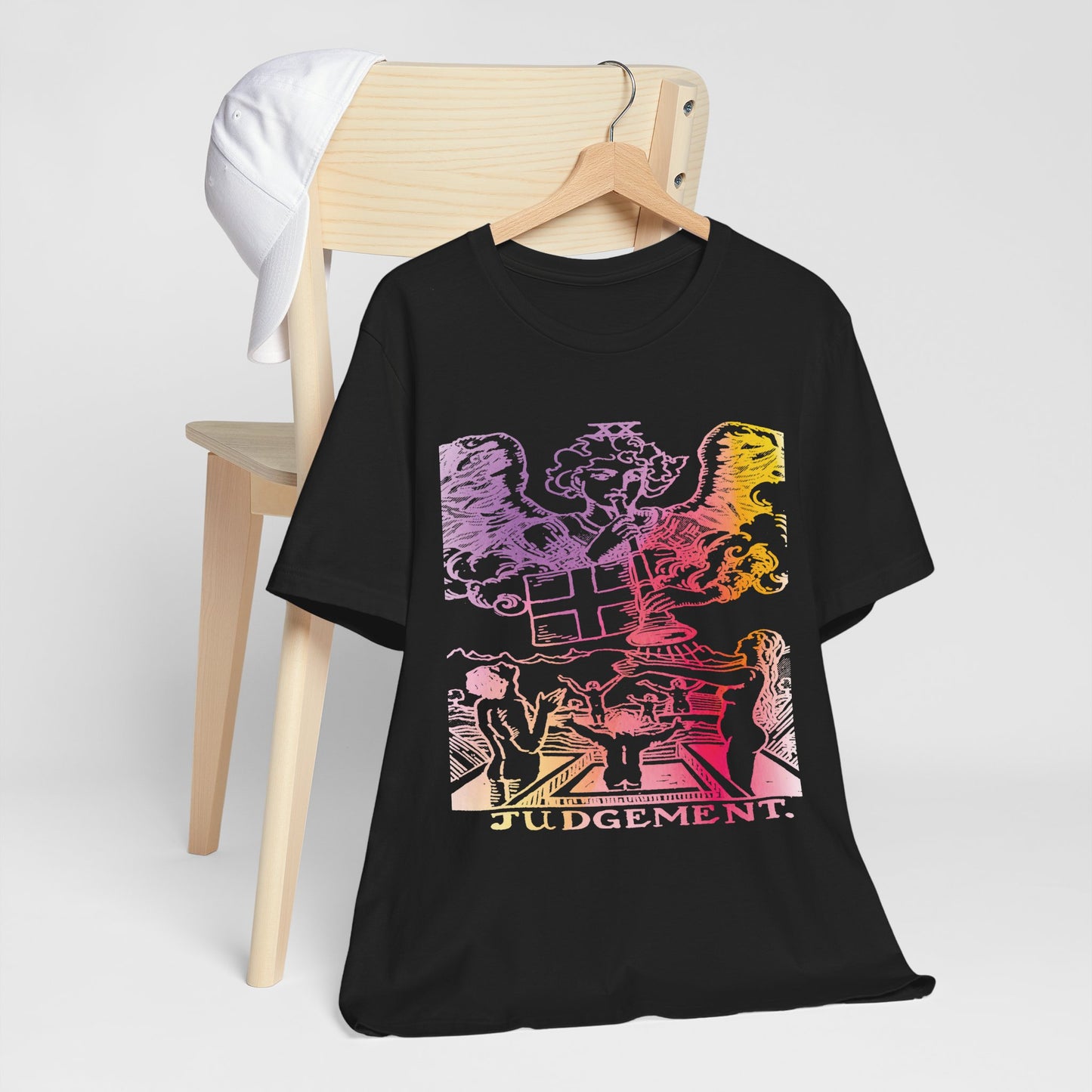 Judgement Tarot Card T-Shirt