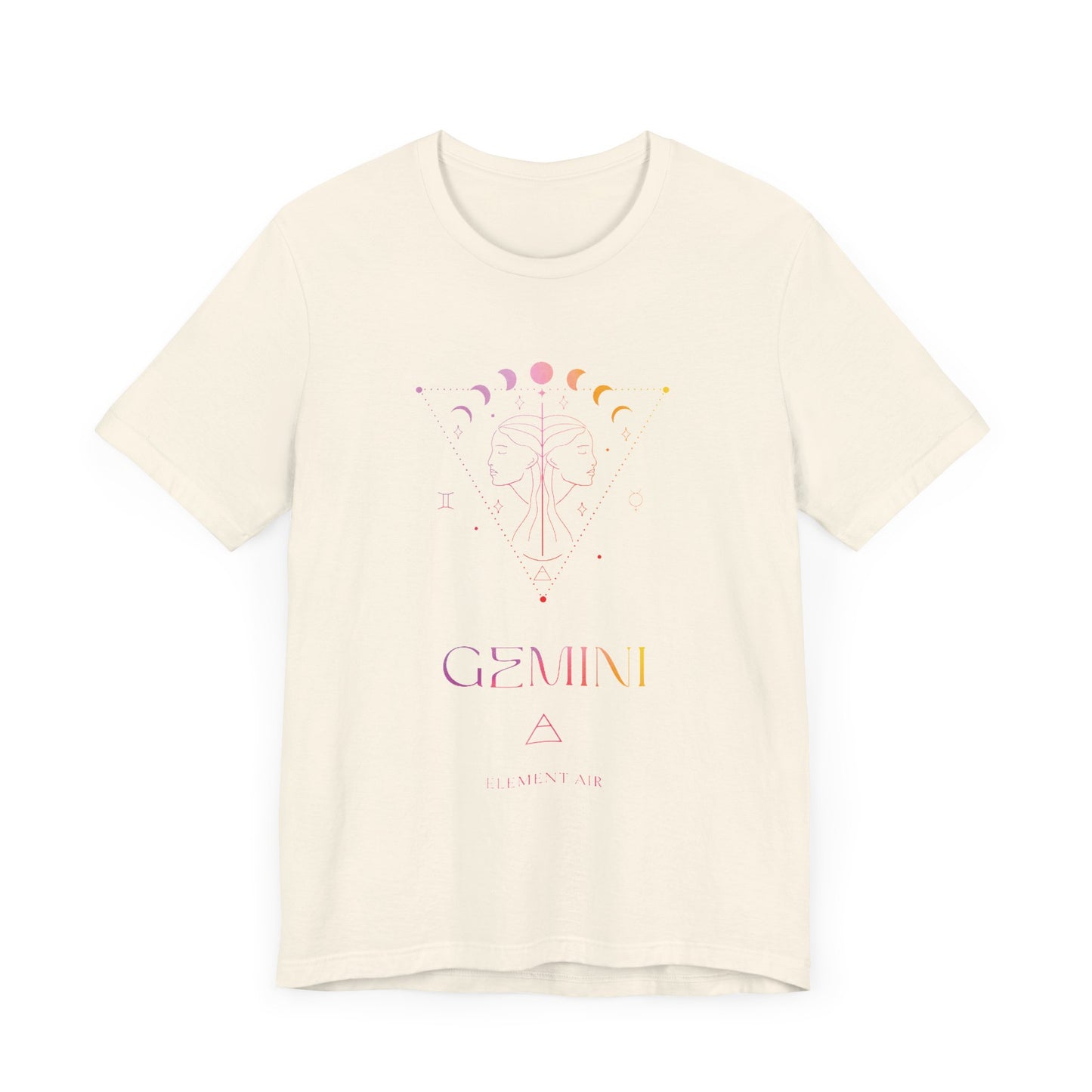 Gemini Zodiac T-Shirt