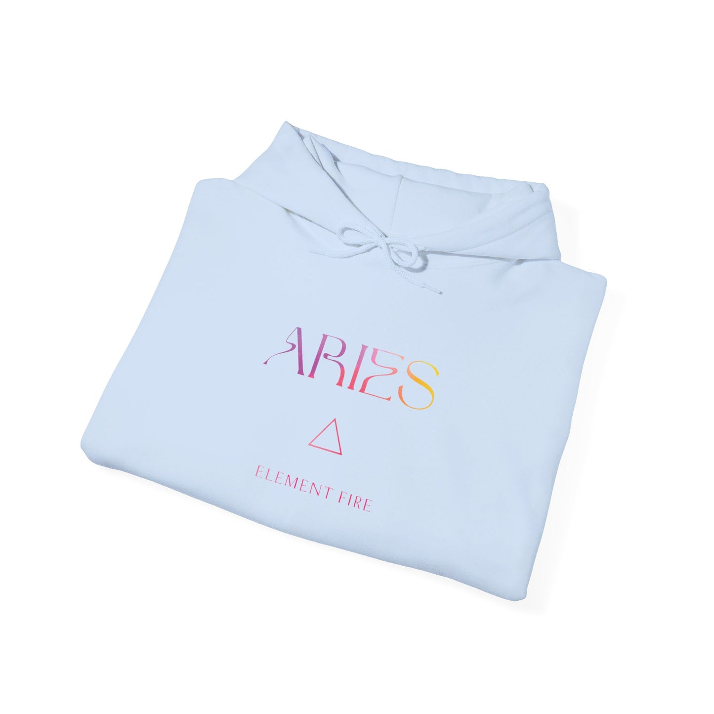 Aries Zodiac Hoodie