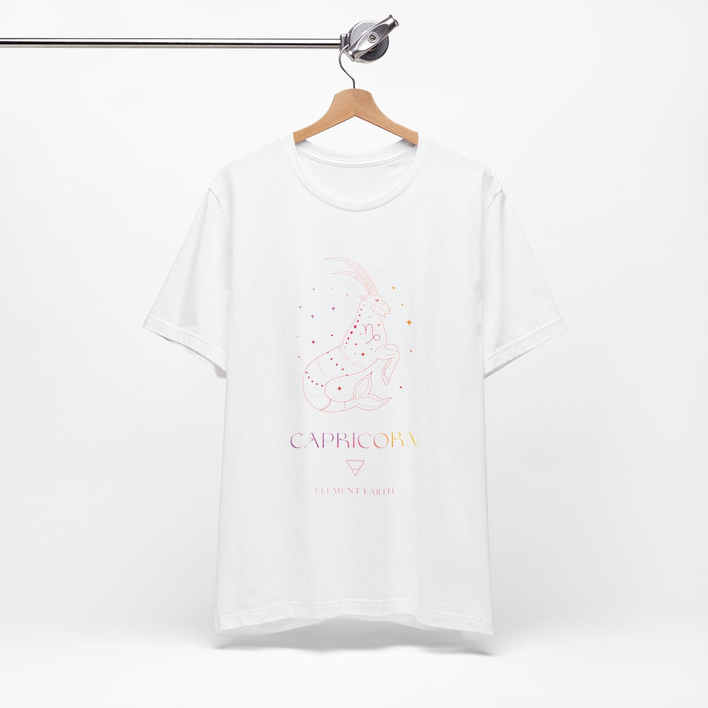 Capricorn Zodiac T-Shirt