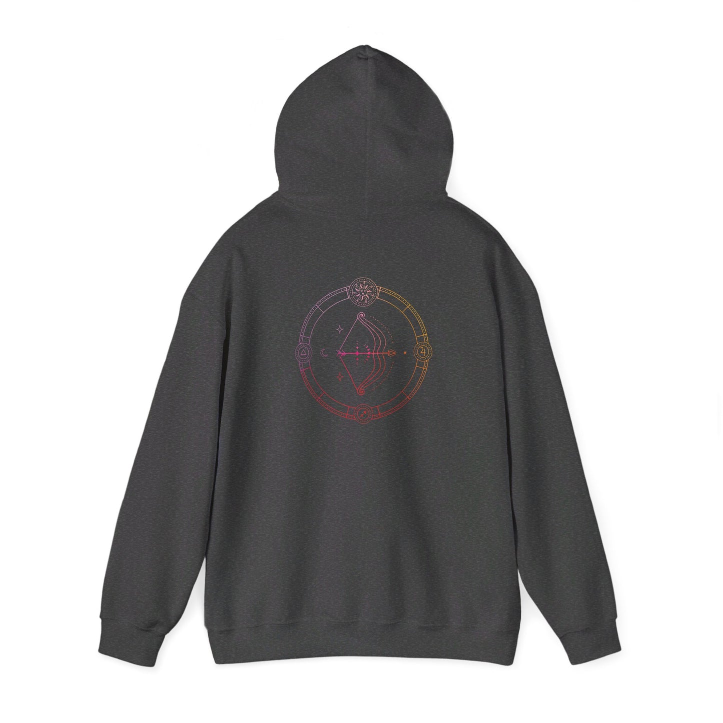 Sagittarius Zodiac Hoodie