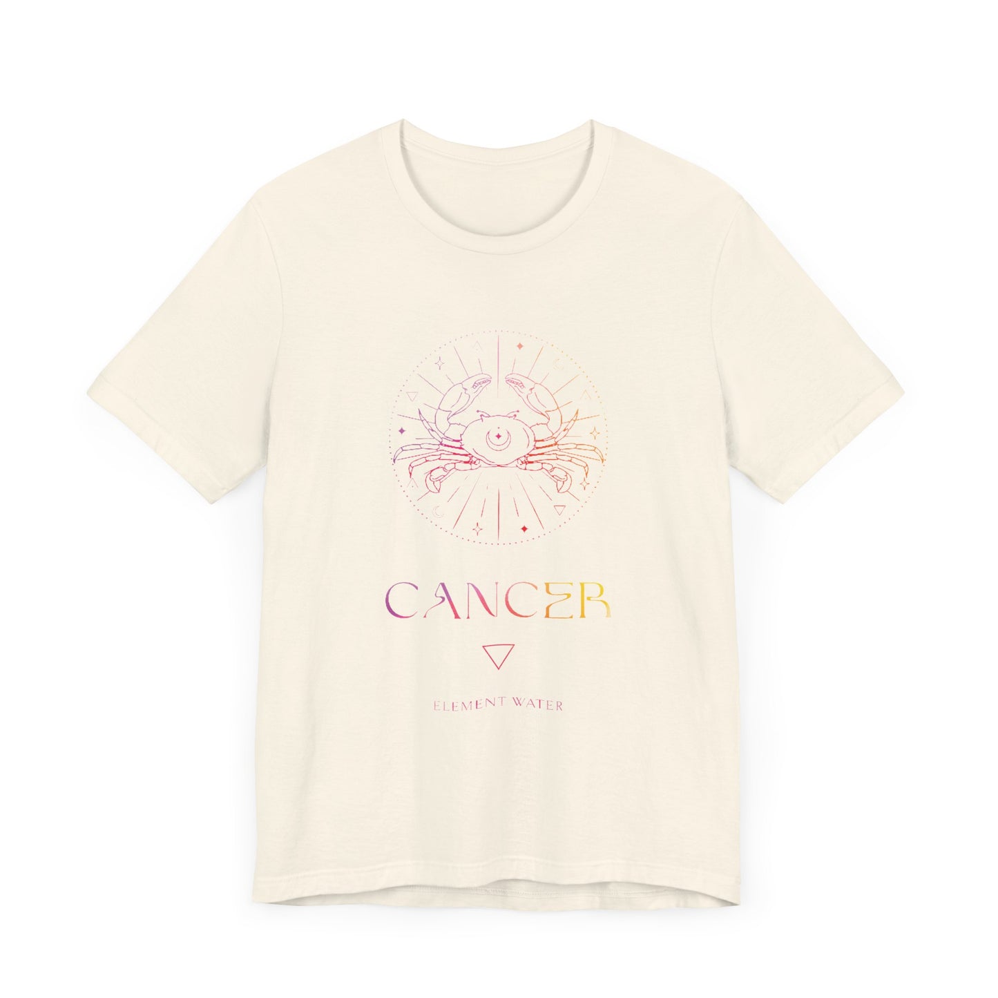 Cancer Zodiac T-Shirt