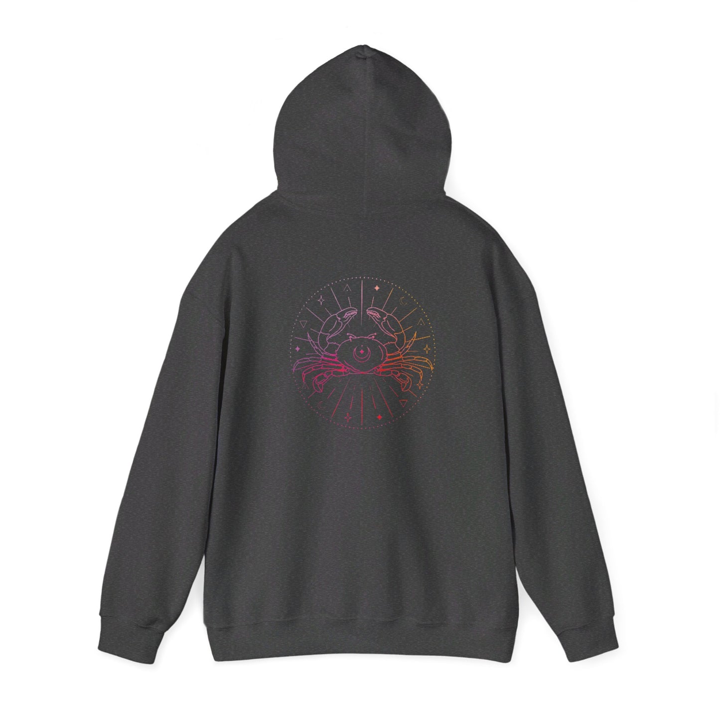 Cancer Zodiac Hoodie