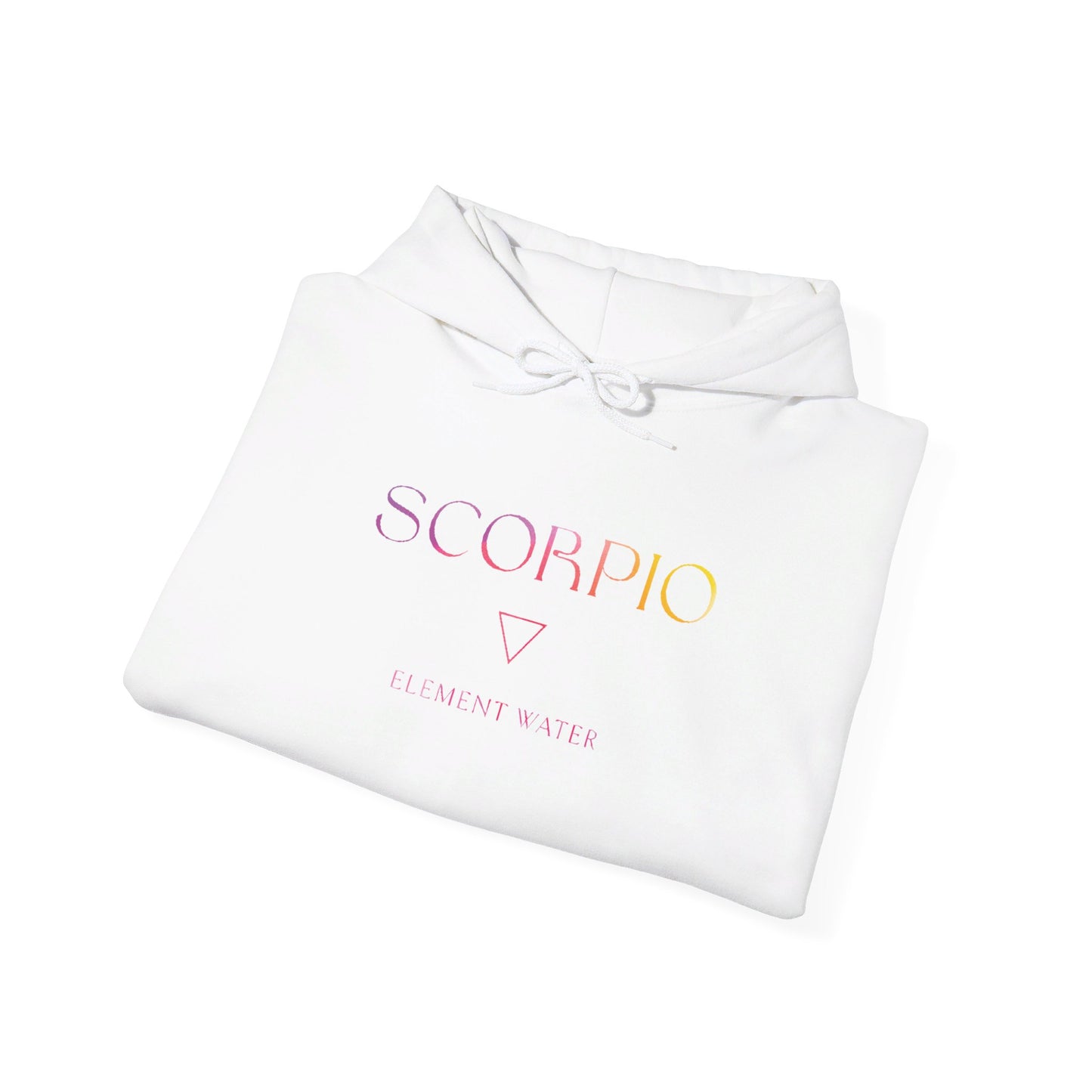 Scorpio Zodiac Hoodie