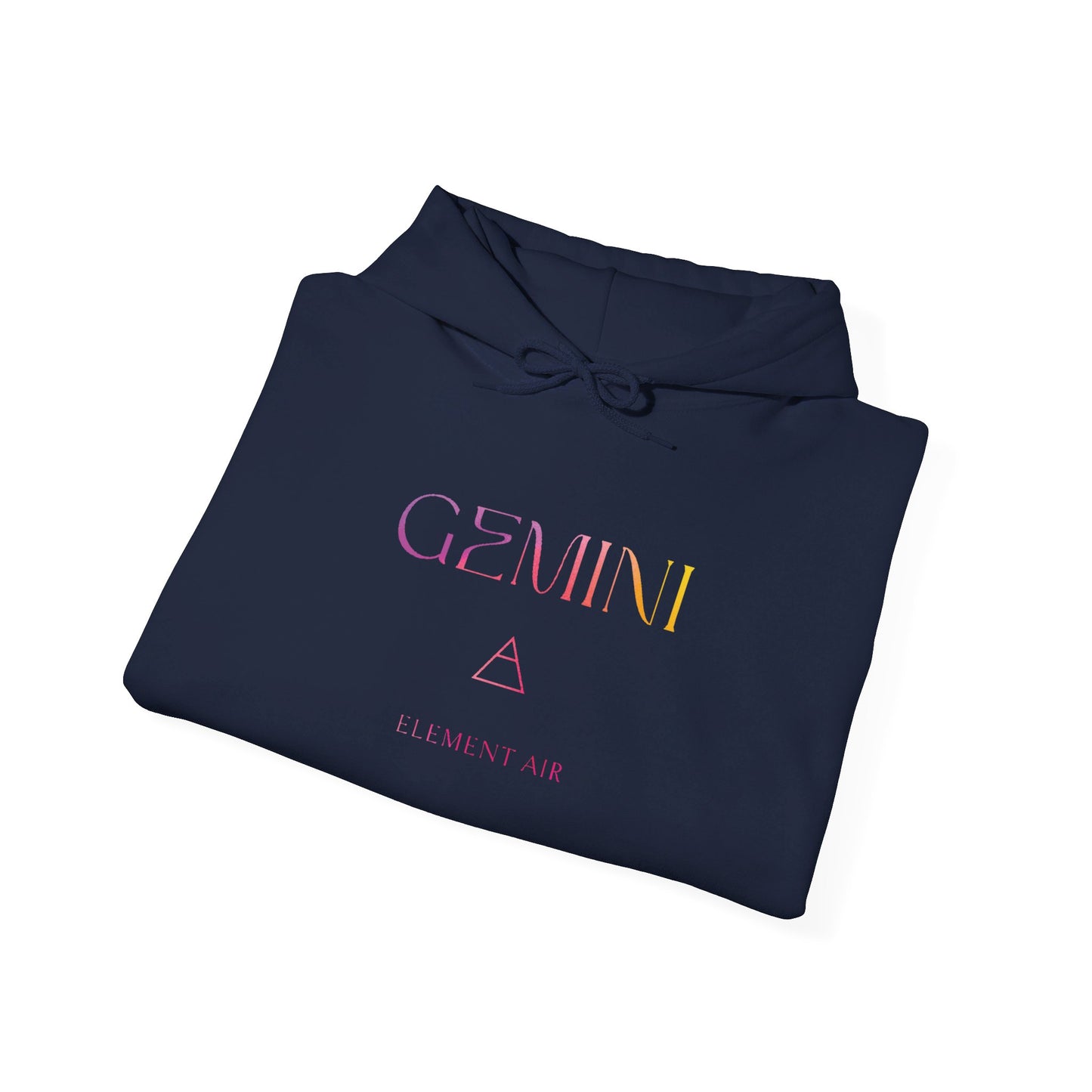 Gemini Zodiac Hoodie