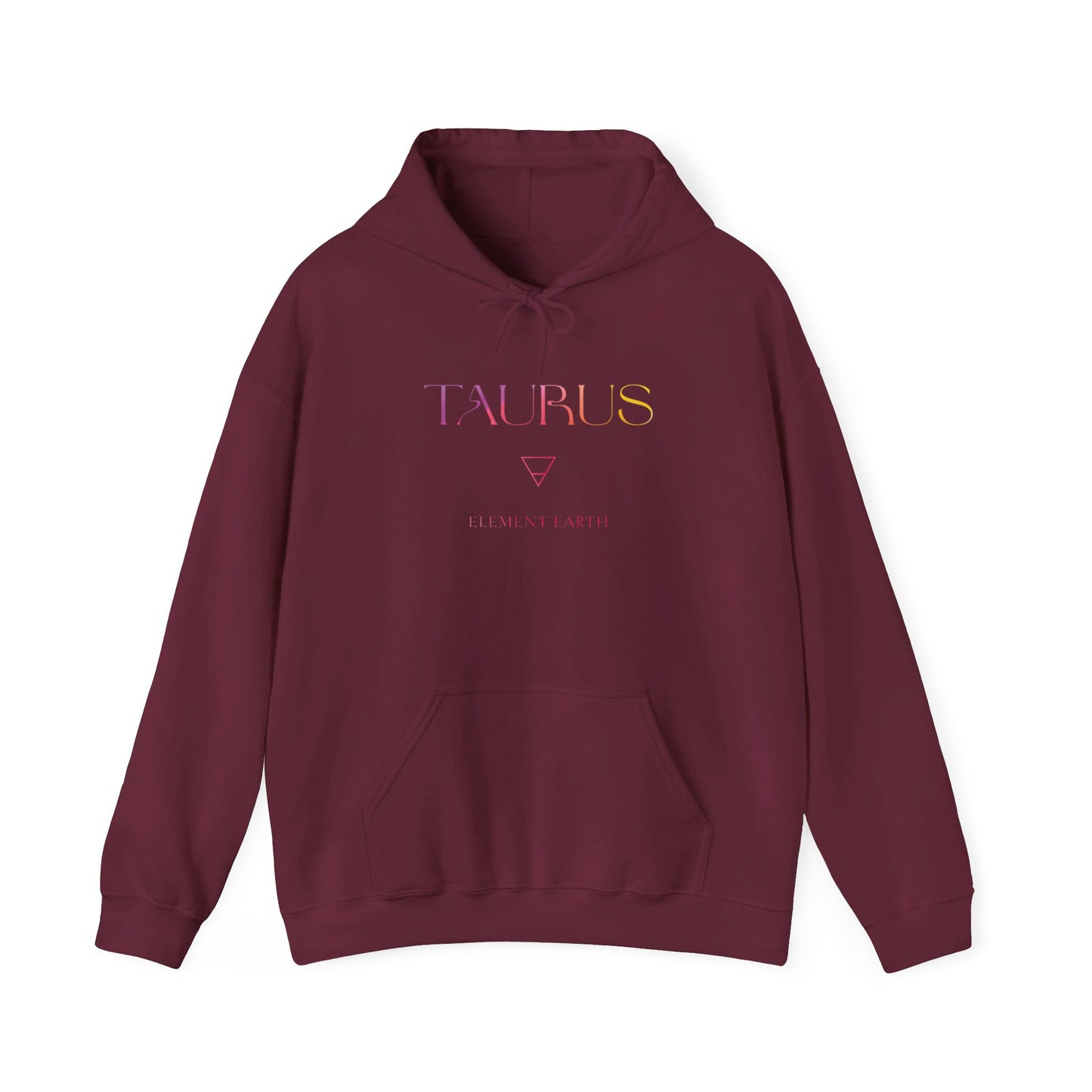 Taurus Zodiac Hoodie