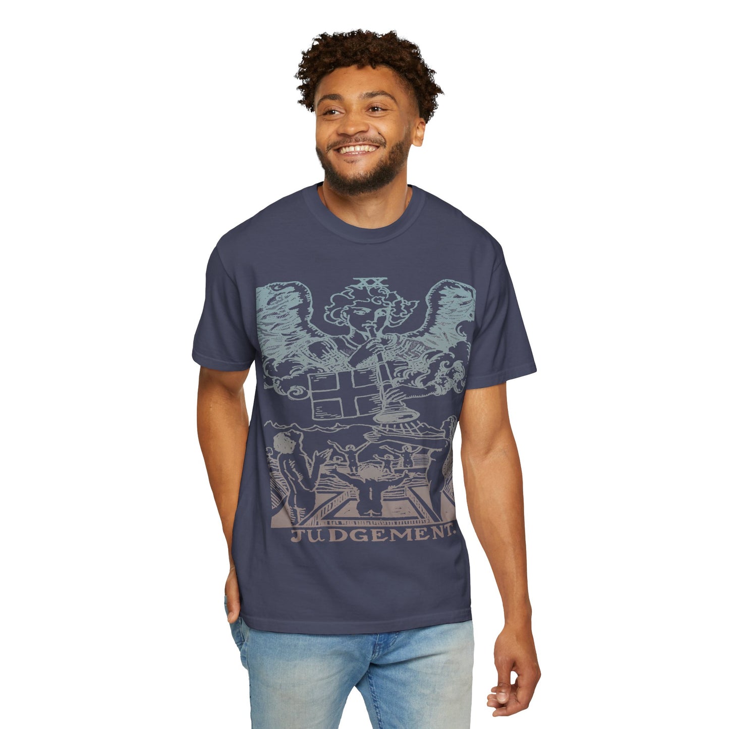 Judgement Tarot Card T-Shirt