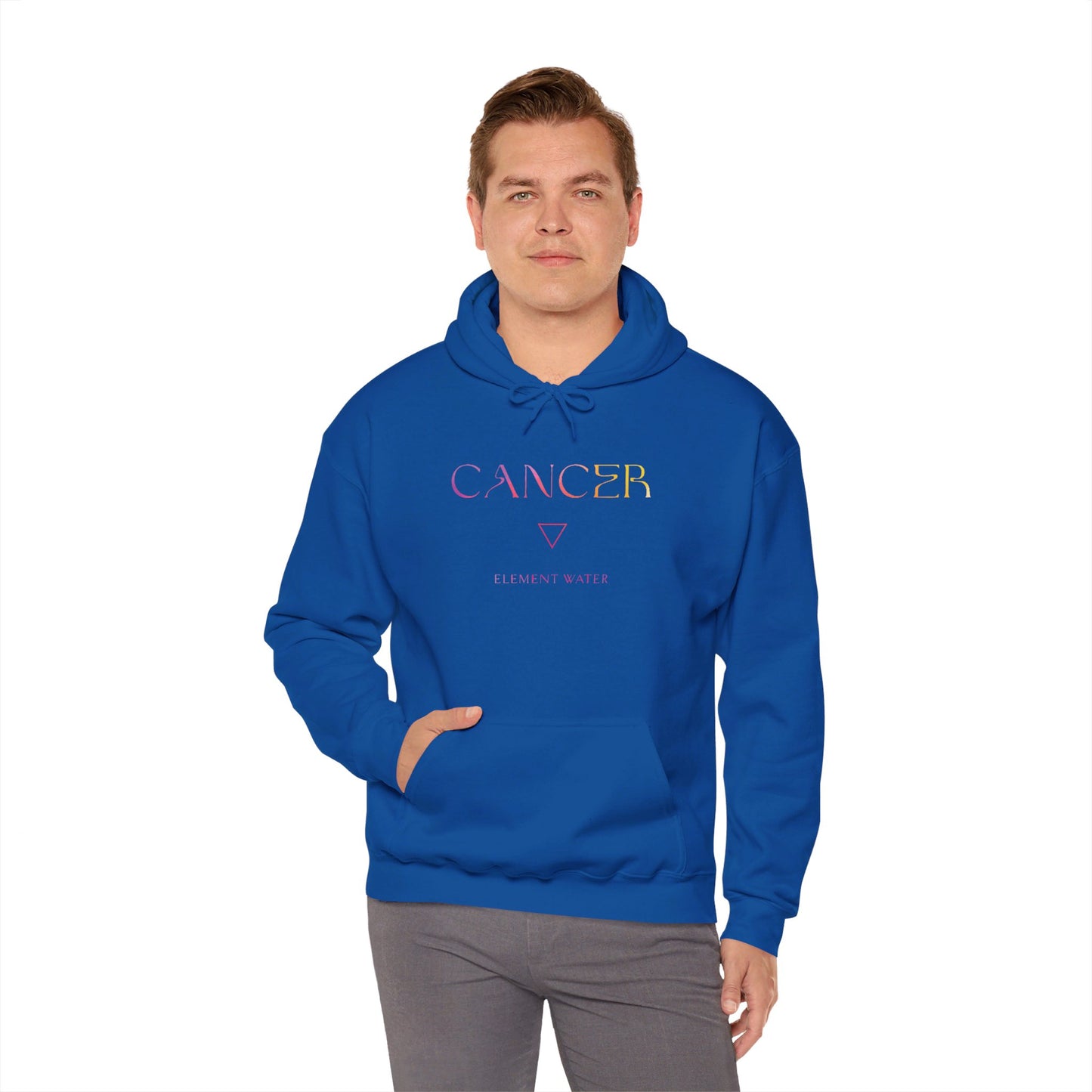 Cancer Zodiac Hoodie