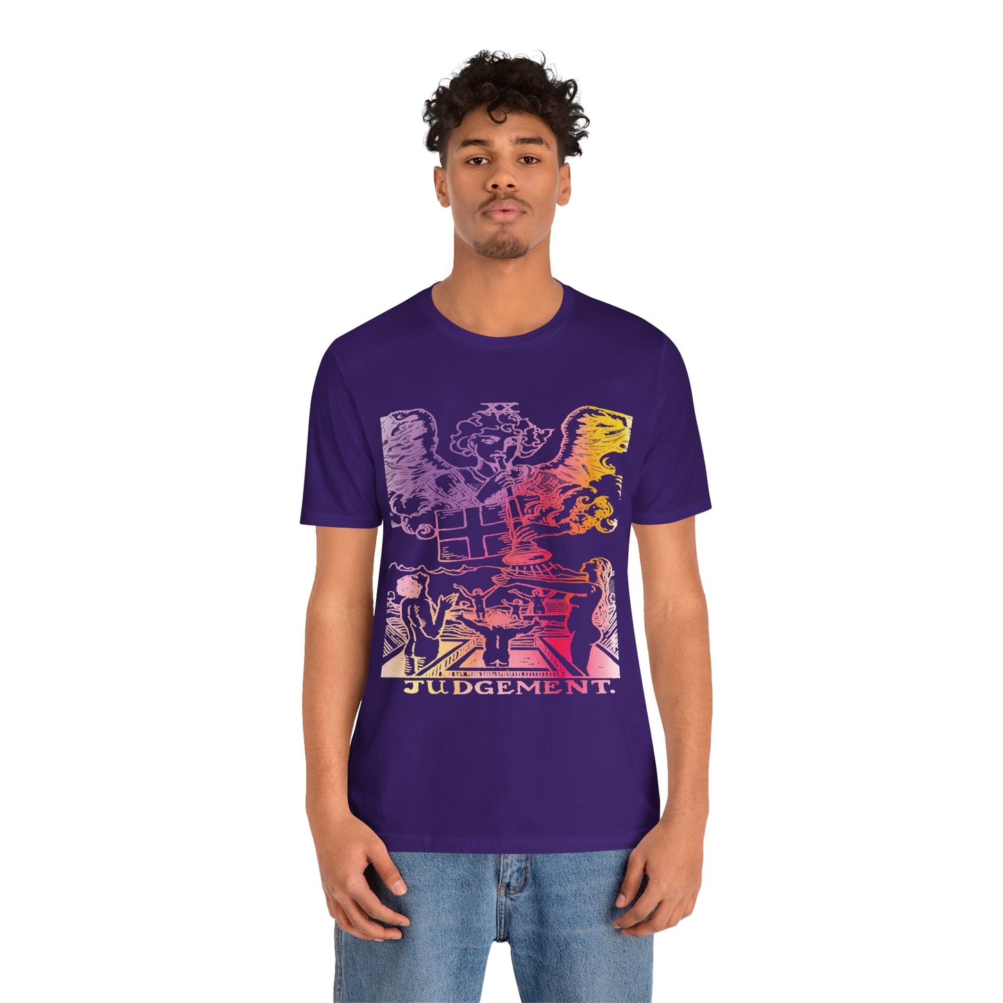 Judgement Tarot Card T-Shirt