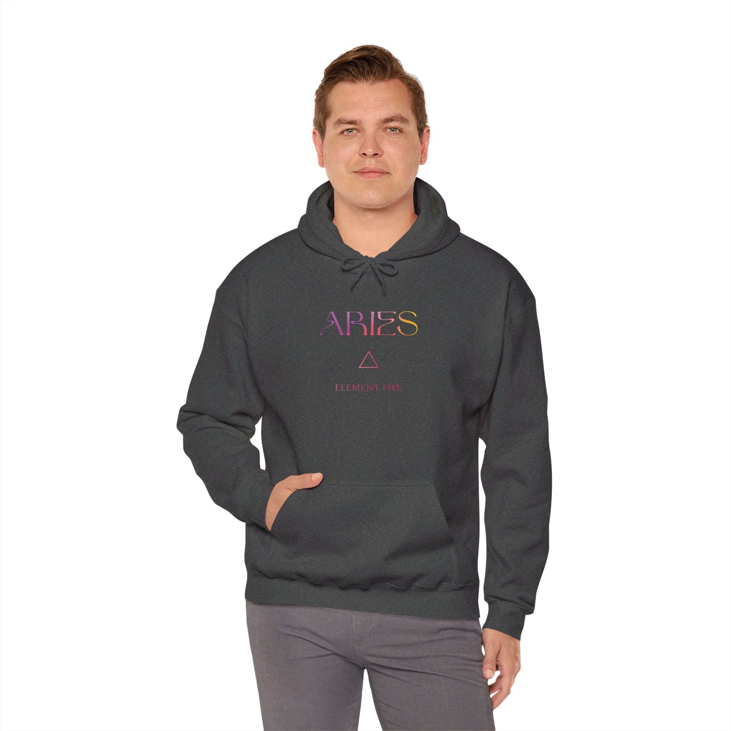 Aries Zodiac Hoodie