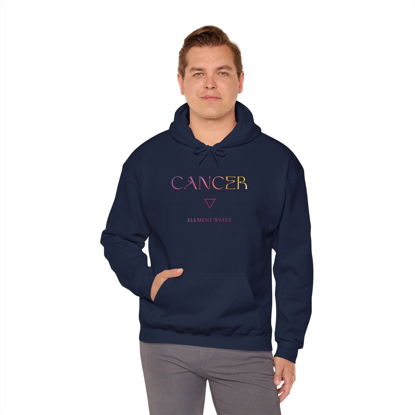 Cancer Zodiac Hoodie