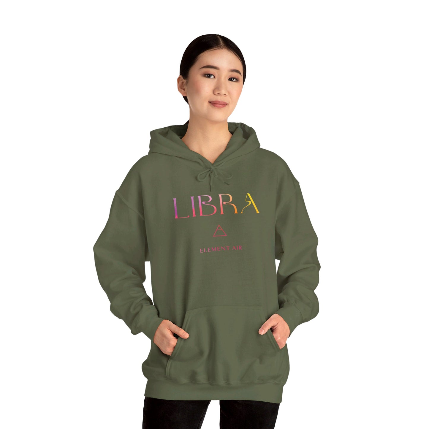 Libra Zodiac Hoodie