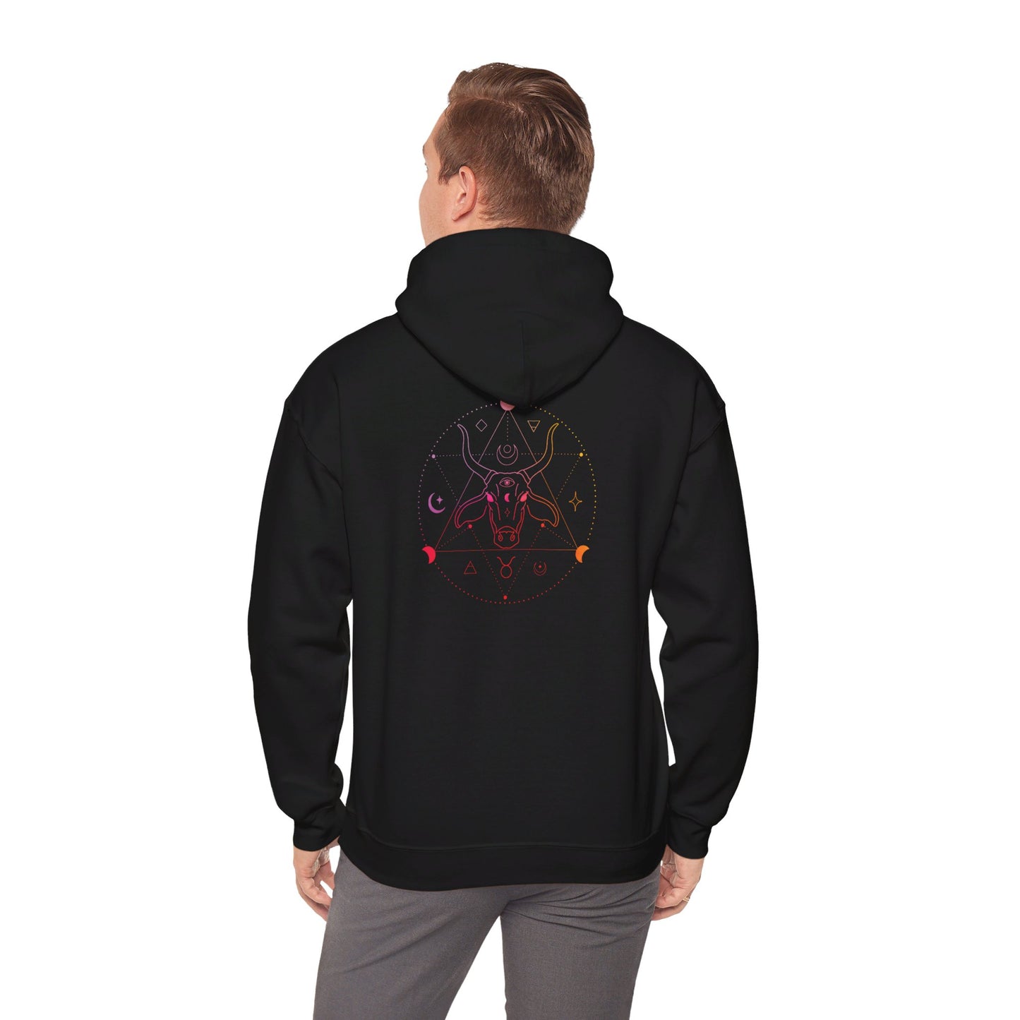 Taurus Zodiac Hoodie