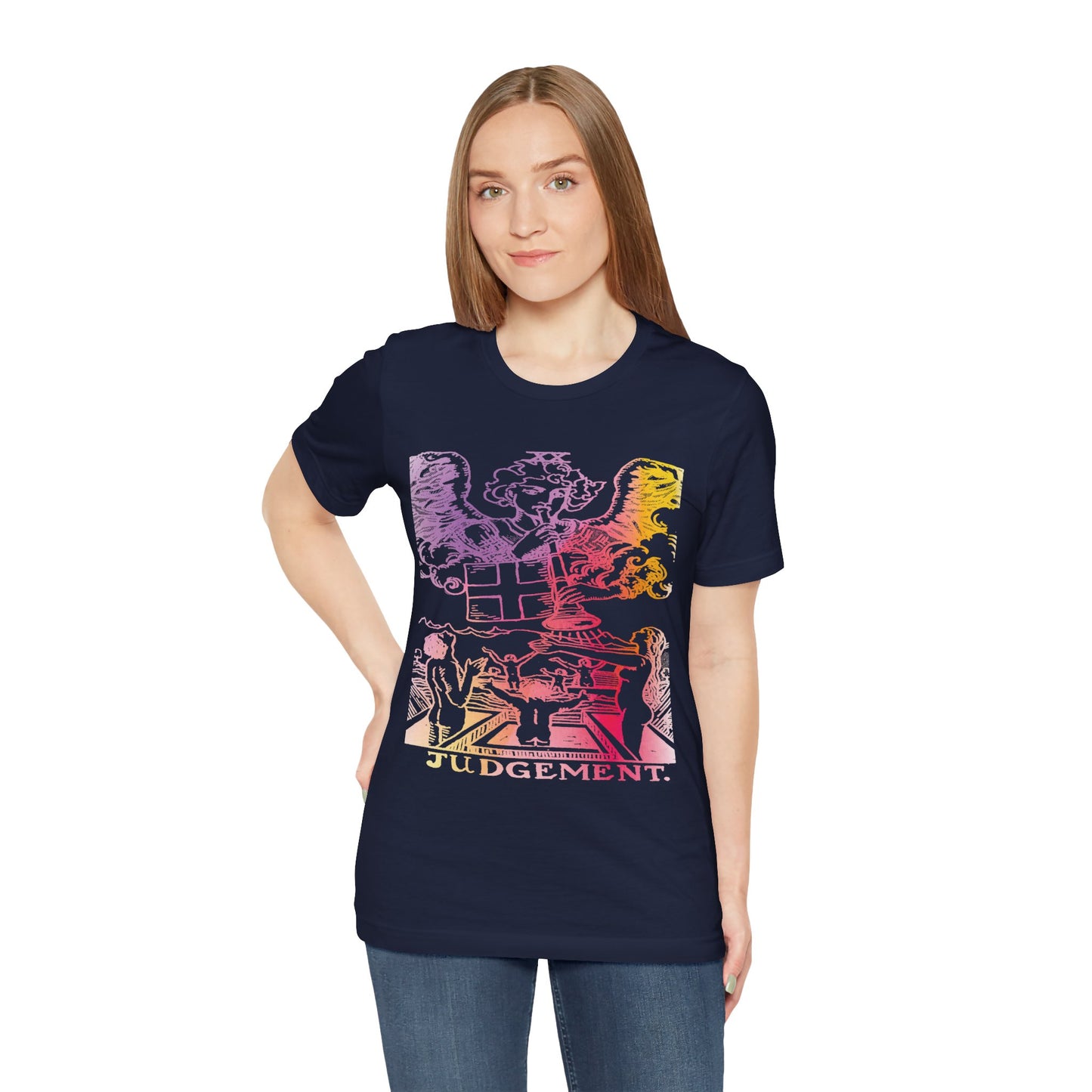 Judgement Tarot Card T-Shirt