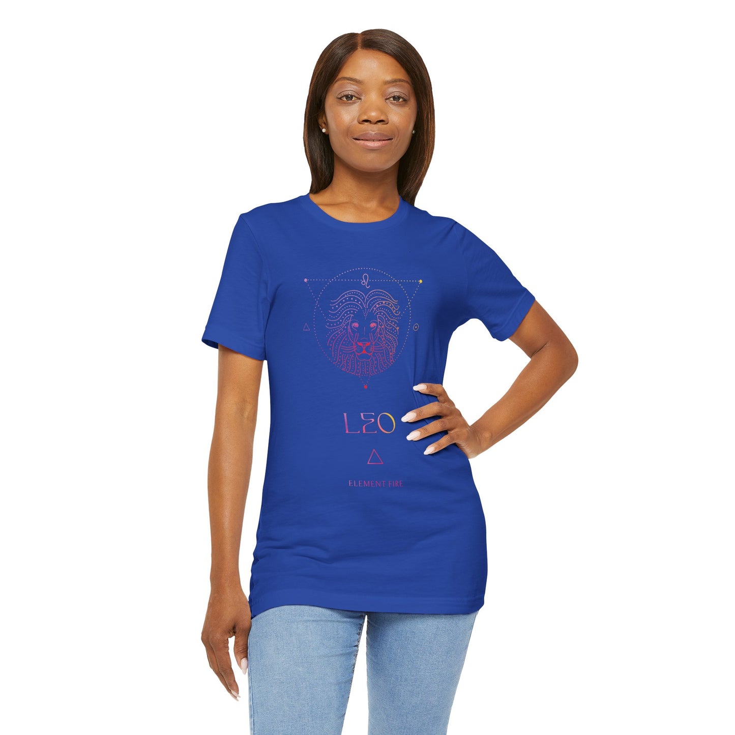 Leo Zodiac T-Shirt