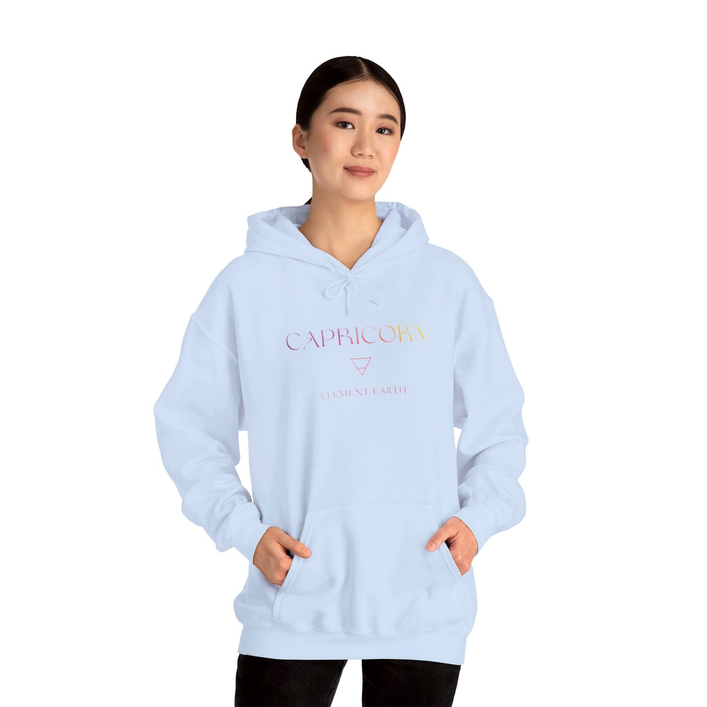 Capricorn Zodiac Hoodie