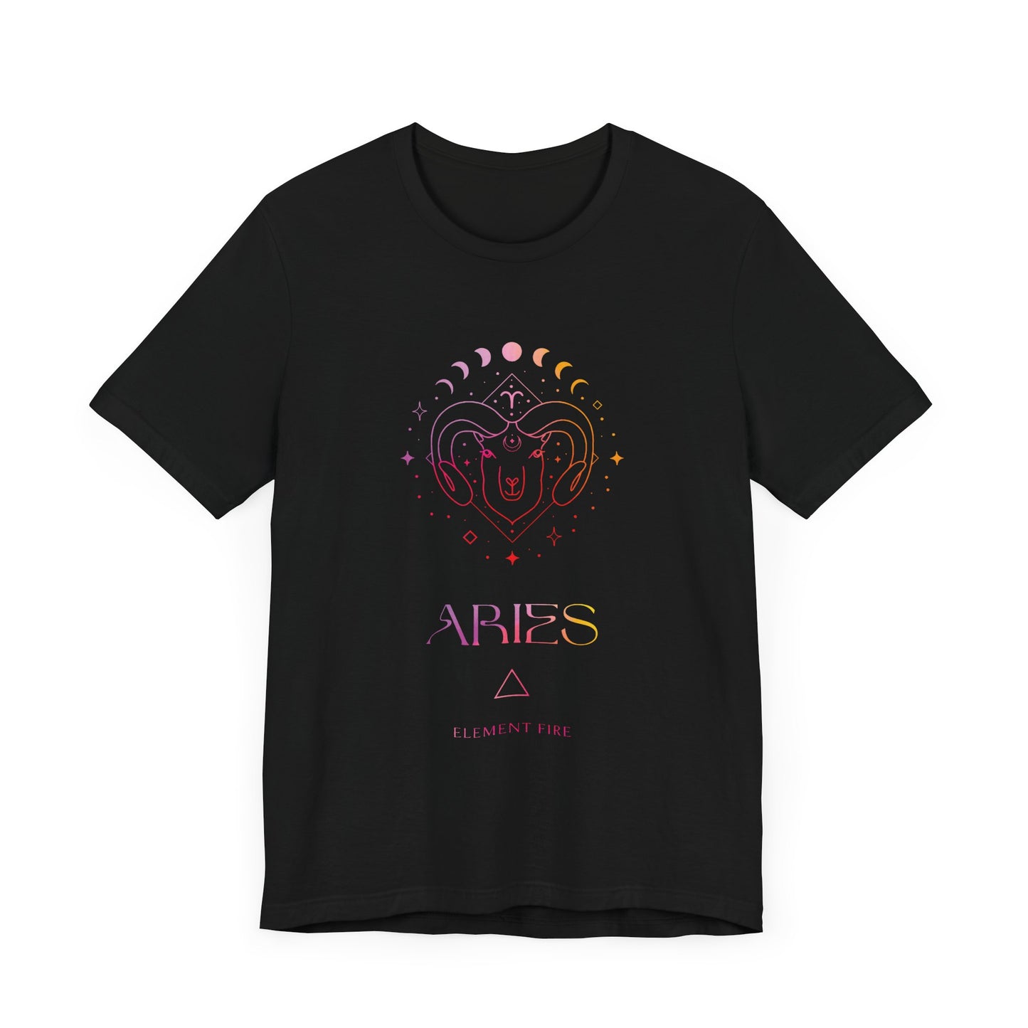 Aries Zodiac T-Shirt