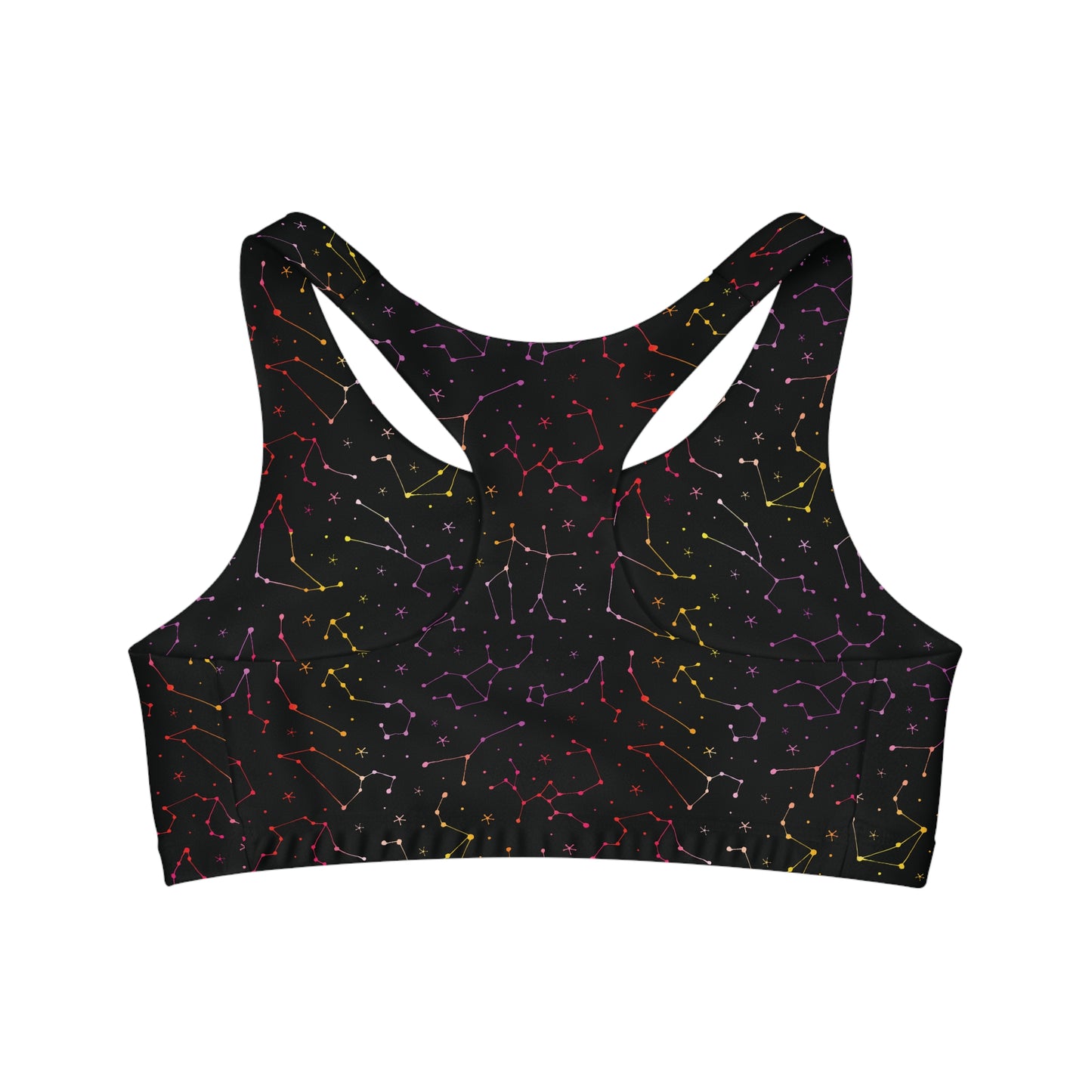 Zodiac Seamless Sports Bra