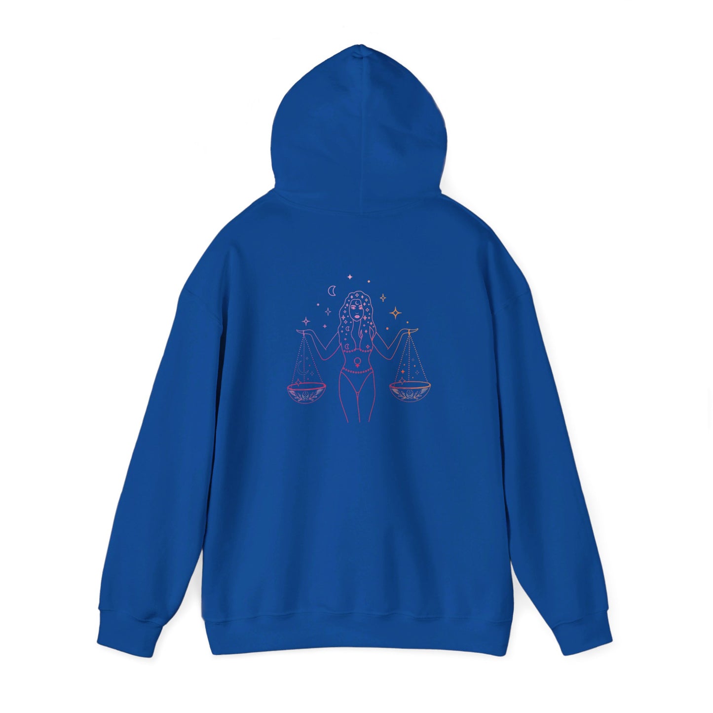 Libra Zodiac Hoodie