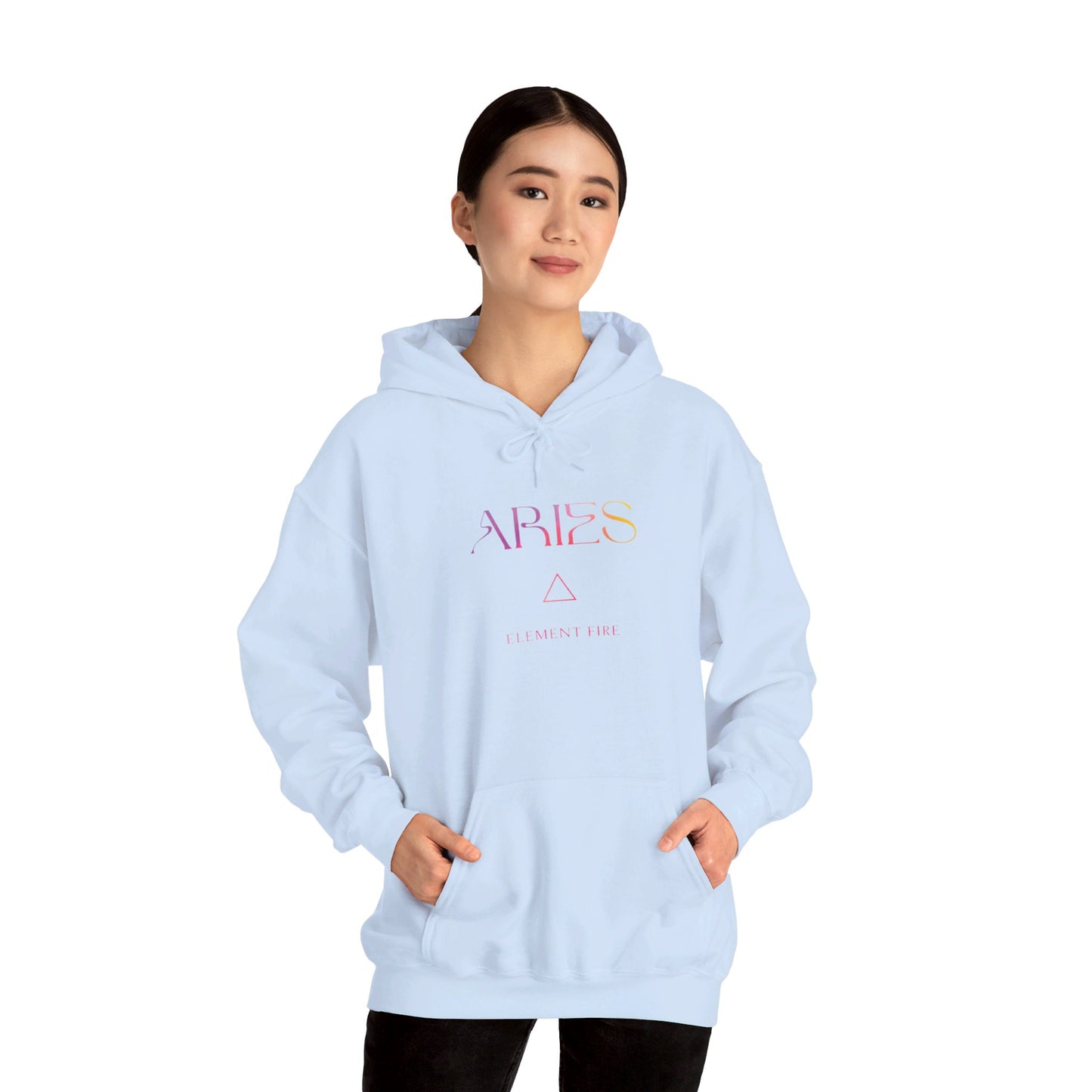 Aries Zodiac Hoodie