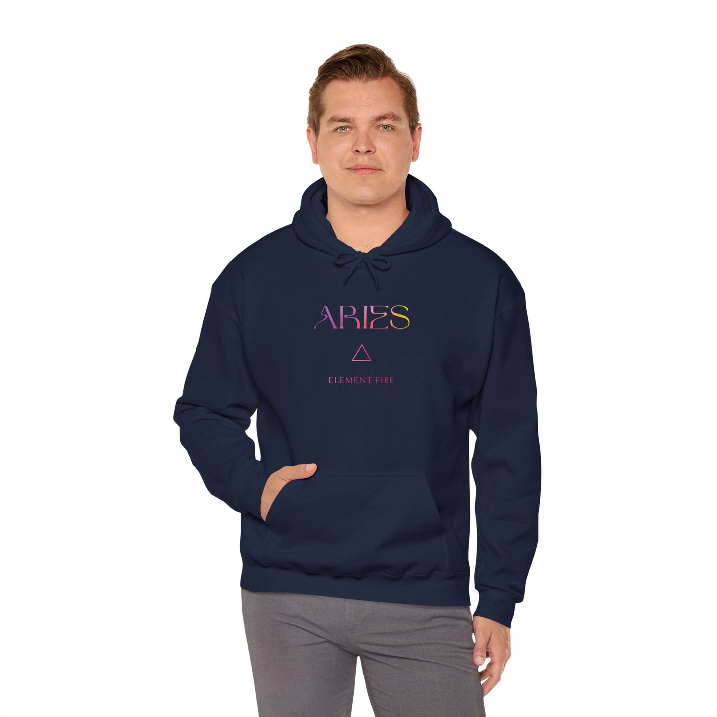 Aries Zodiac Hoodie