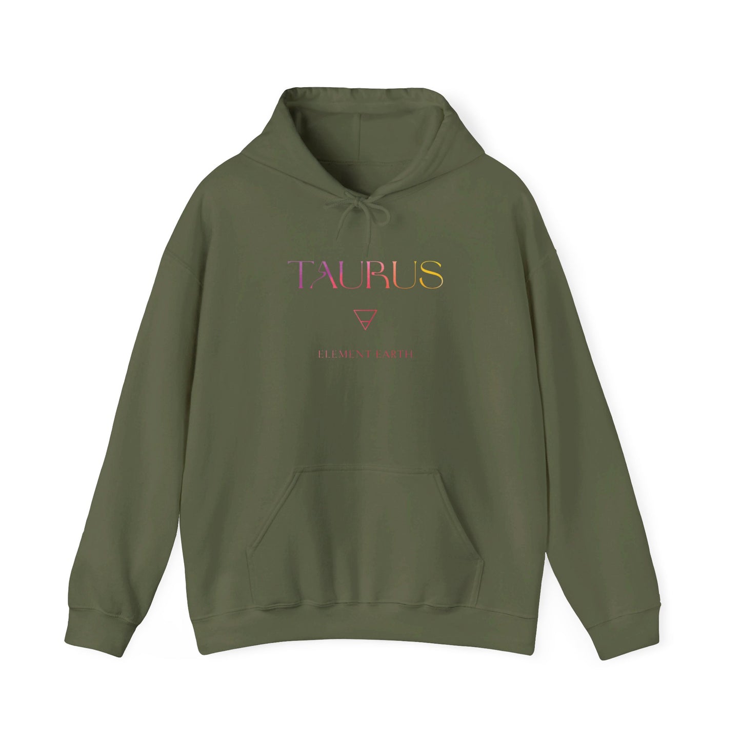 Taurus Zodiac Hoodie