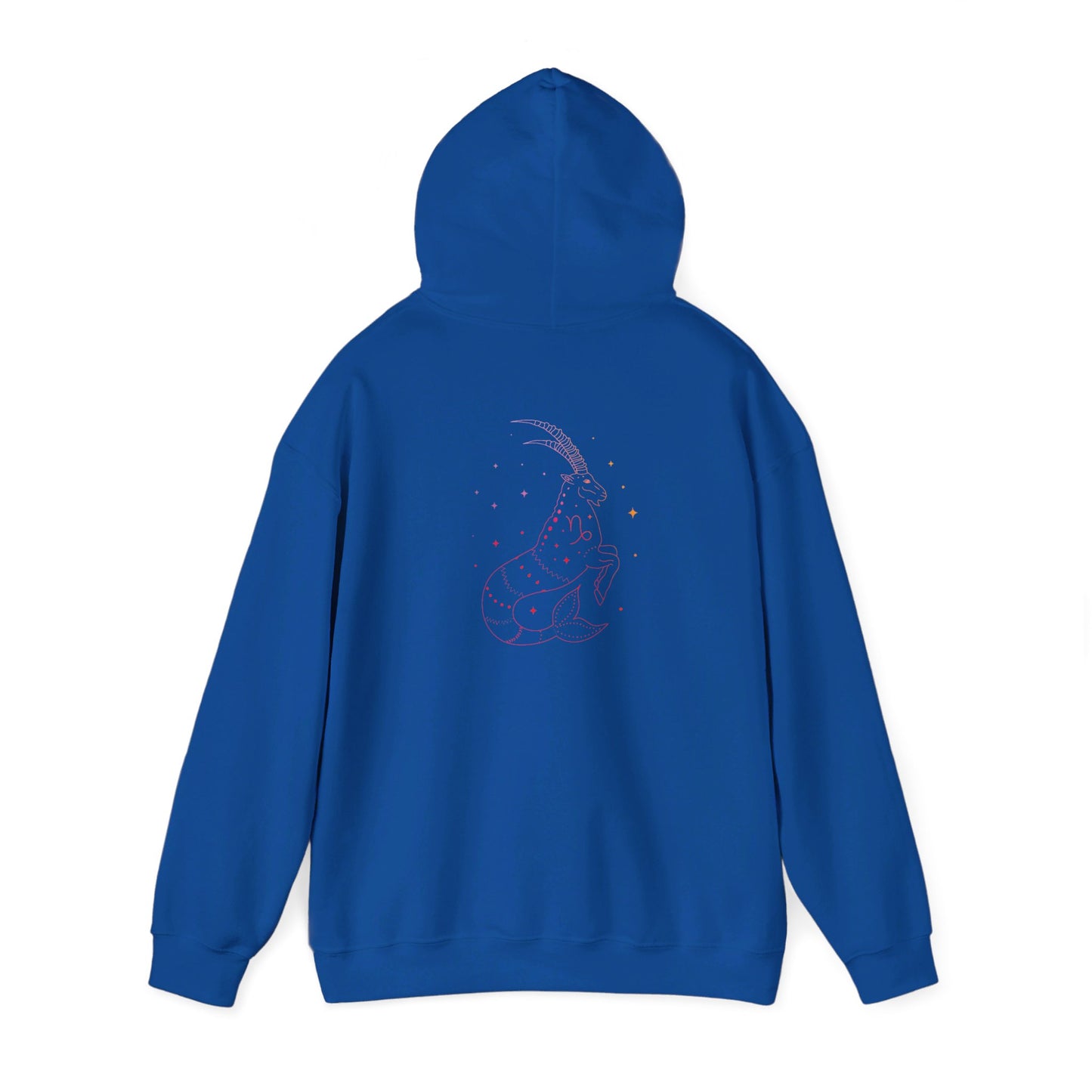 Capricorn Zodiac Hoodie