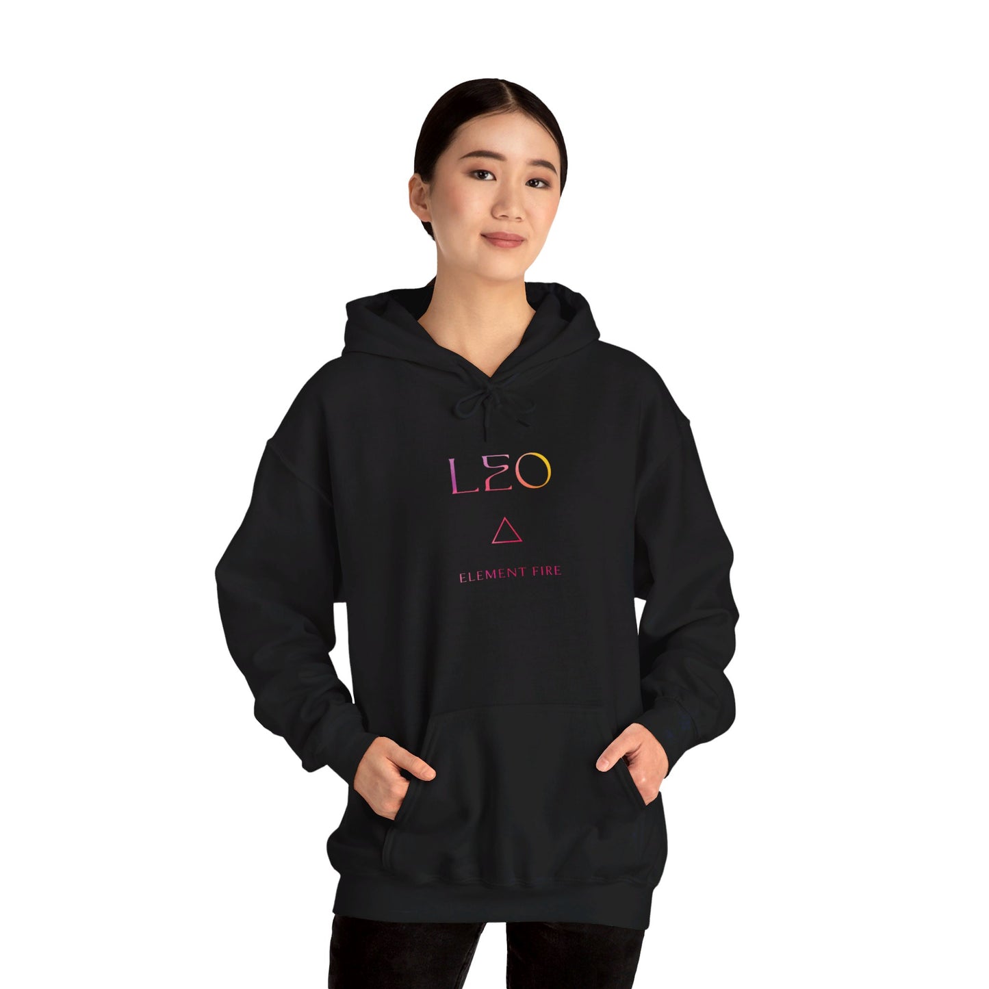 Leo Zodiac Hoodie