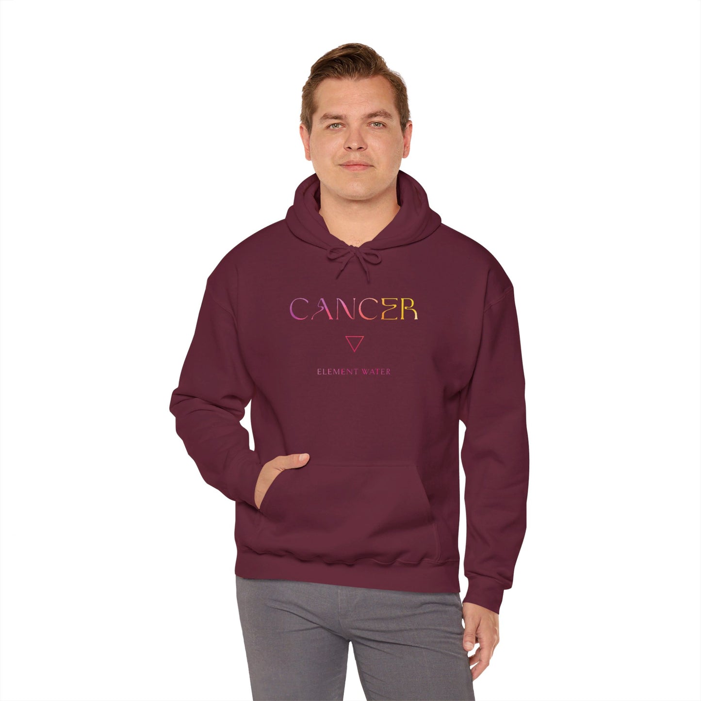 Cancer Zodiac Hoodie