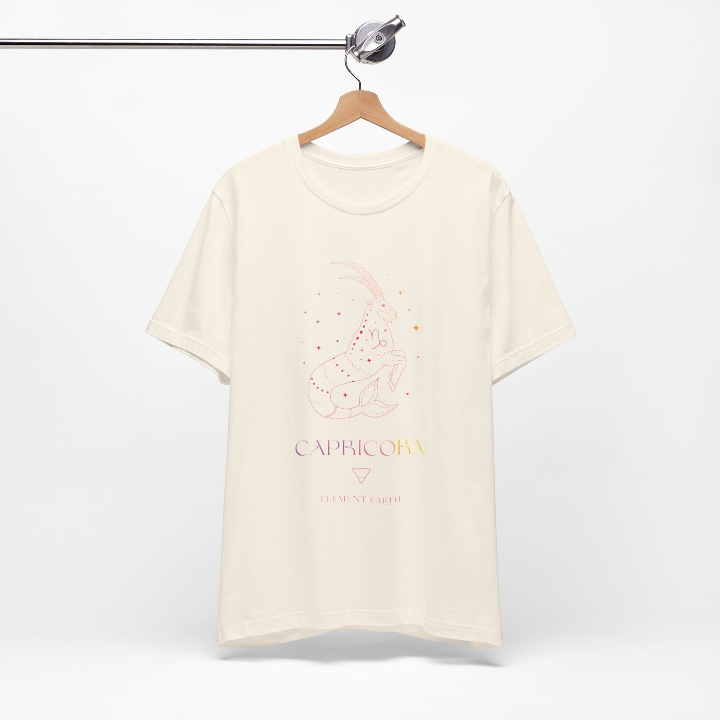 Capricorn Zodiac T-Shirt