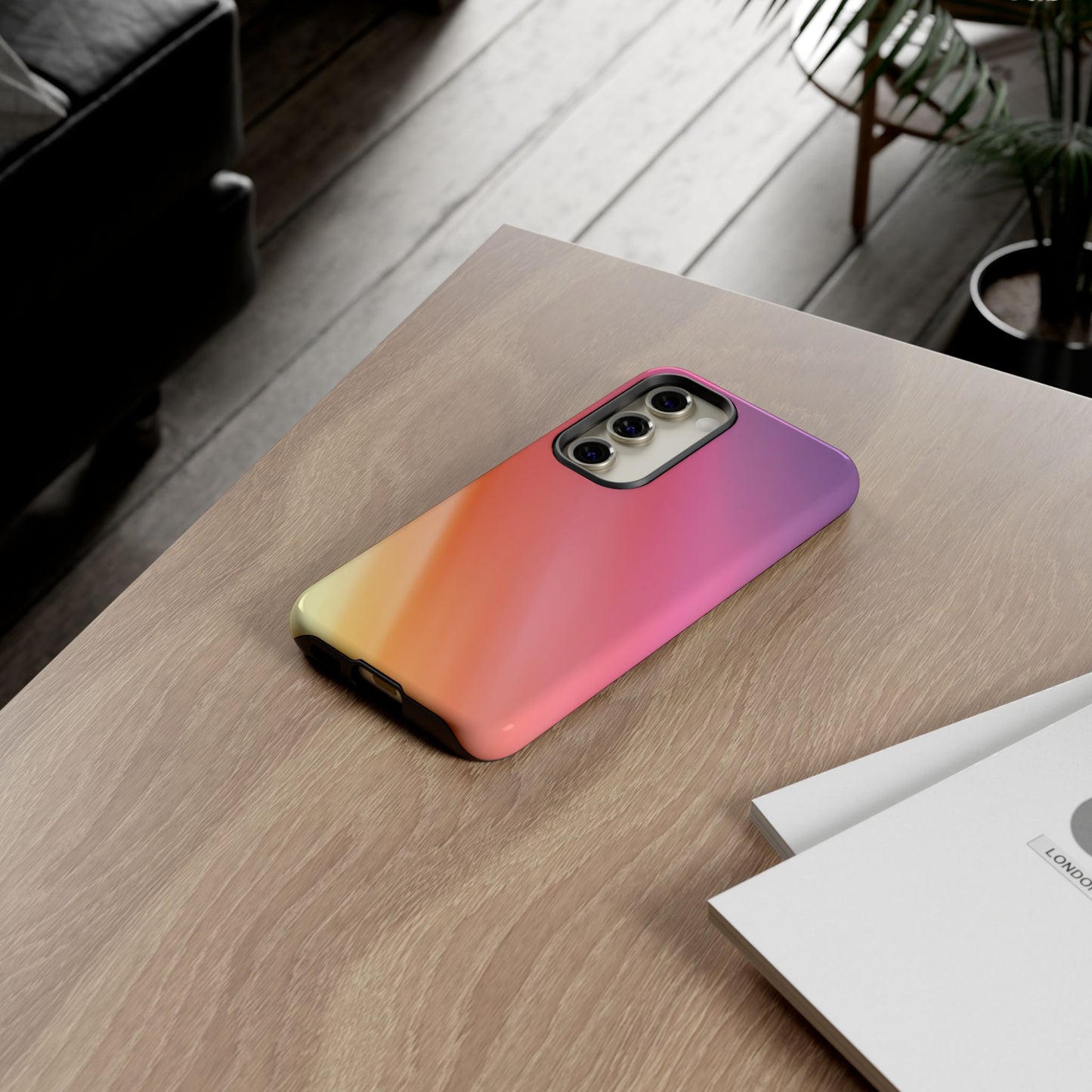 Sunset Phone Case for Android