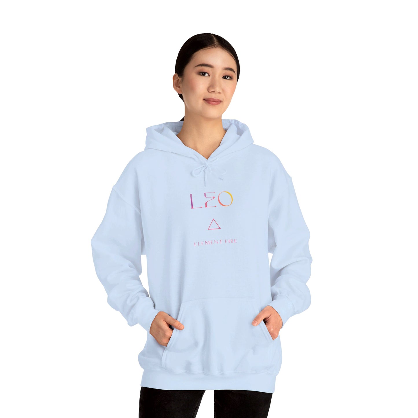 Leo Zodiac Hoodie