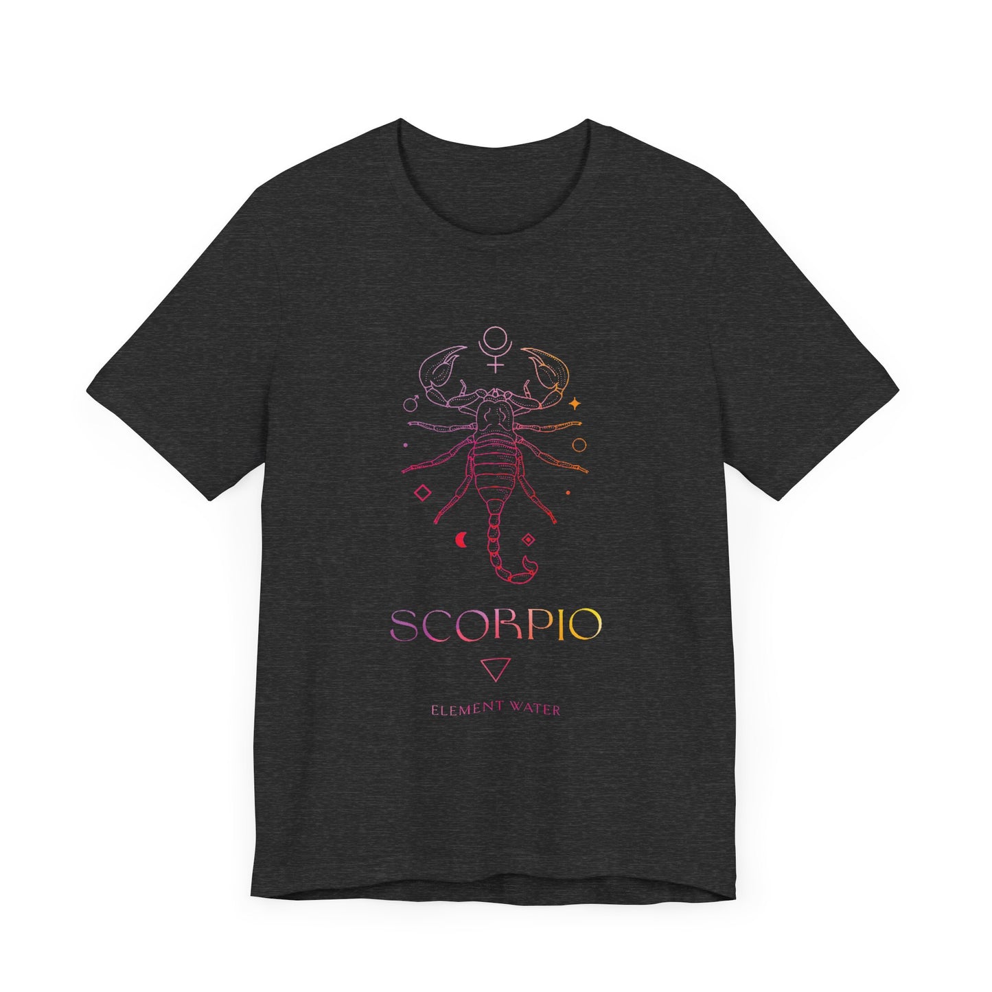 Scorpio Zodiac T-Shirt