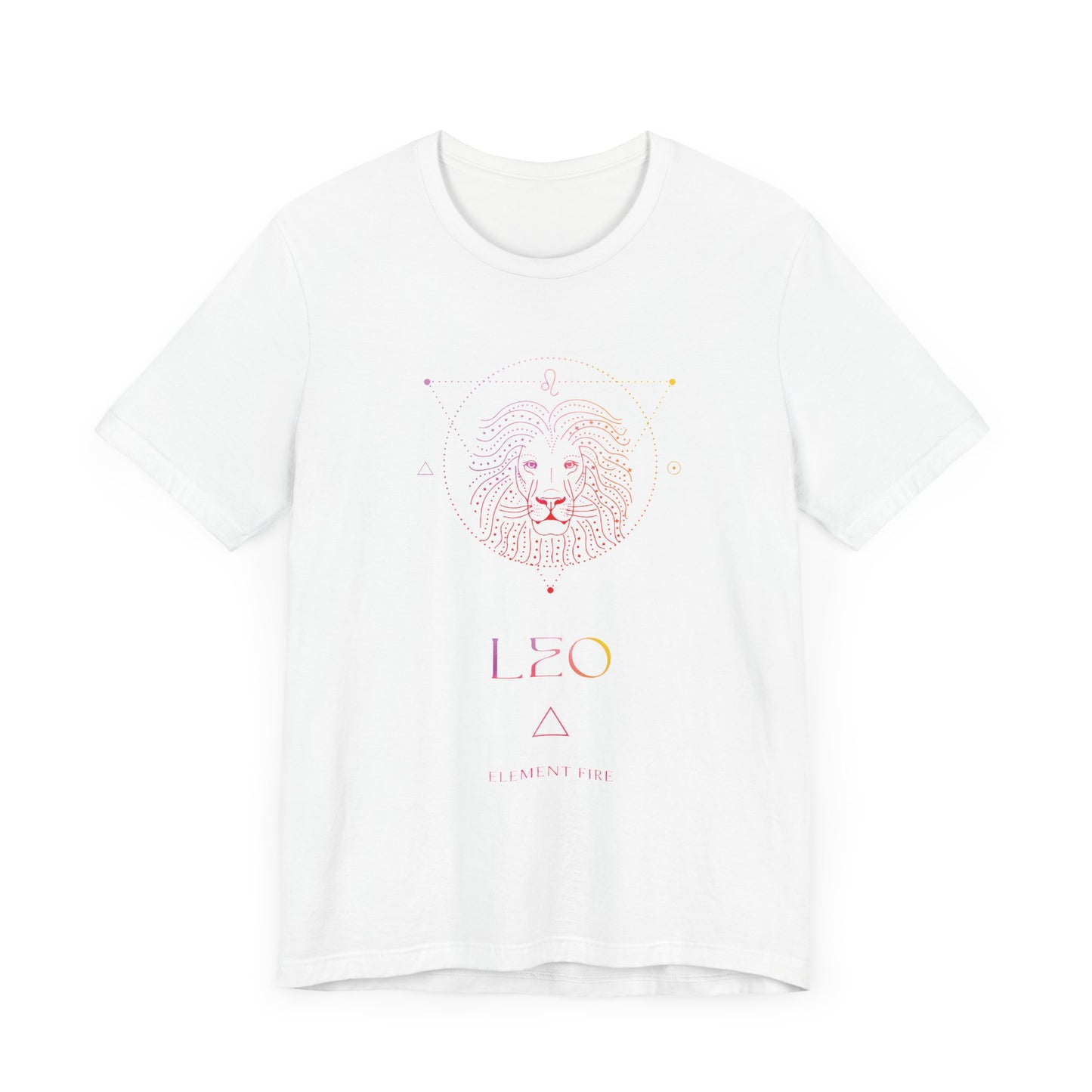 Leo Zodiac T-Shirt