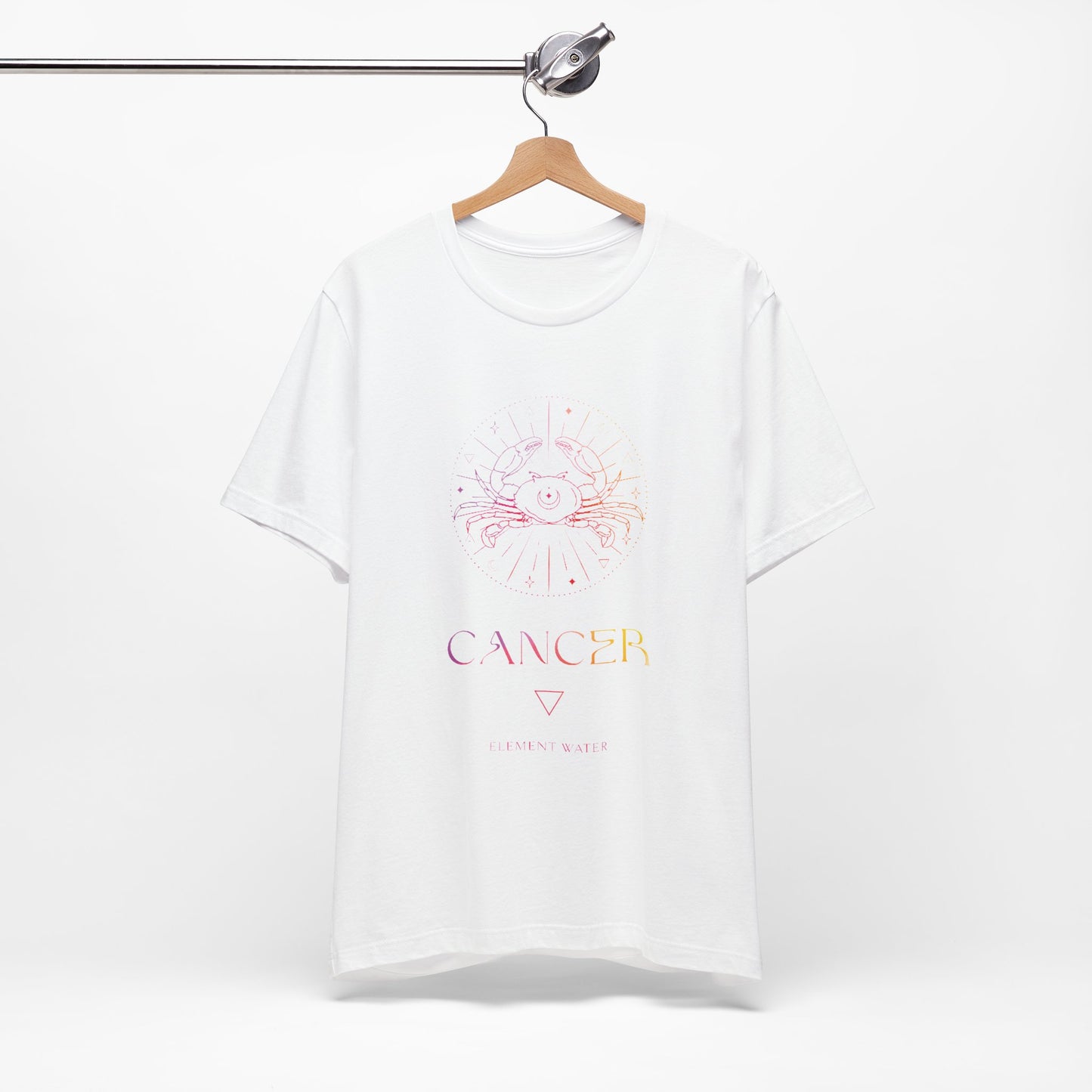 Cancer Zodiac T-Shirt