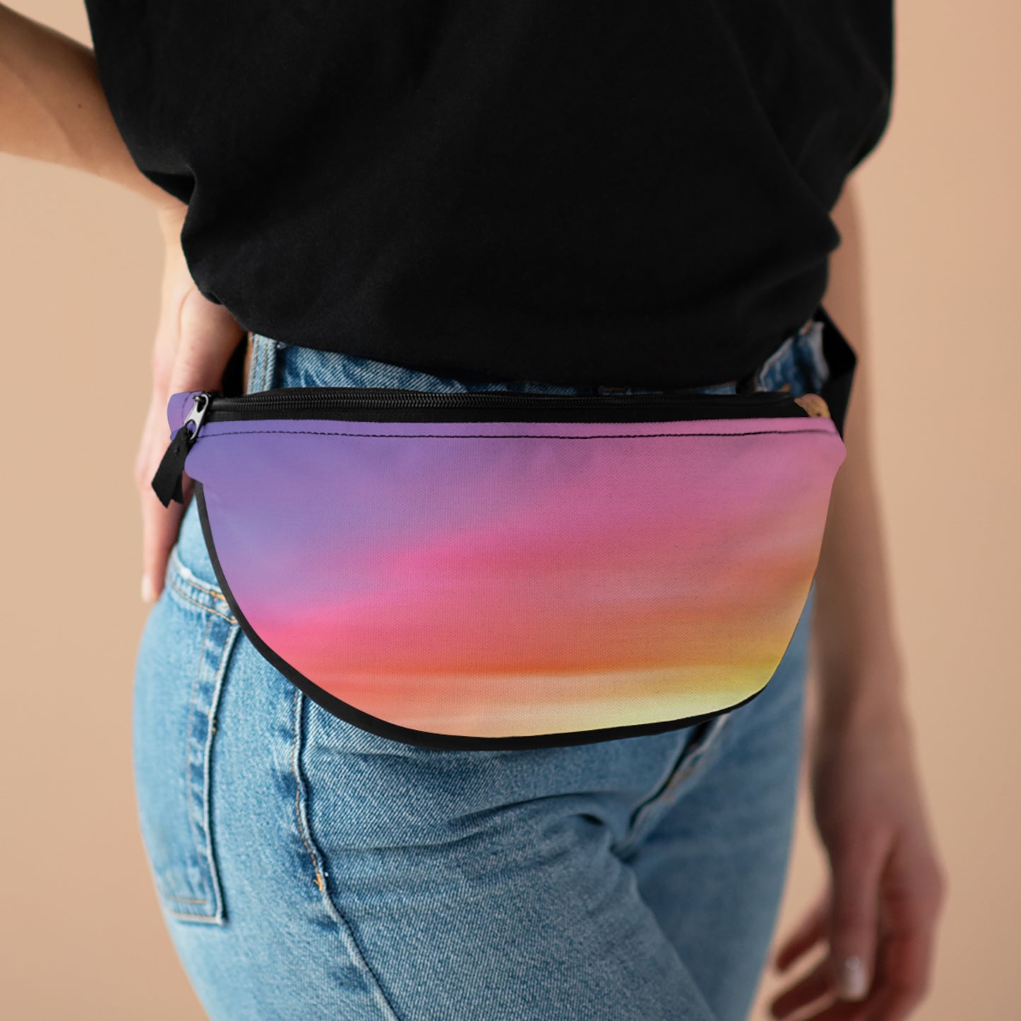 Sunset Fanny Pack